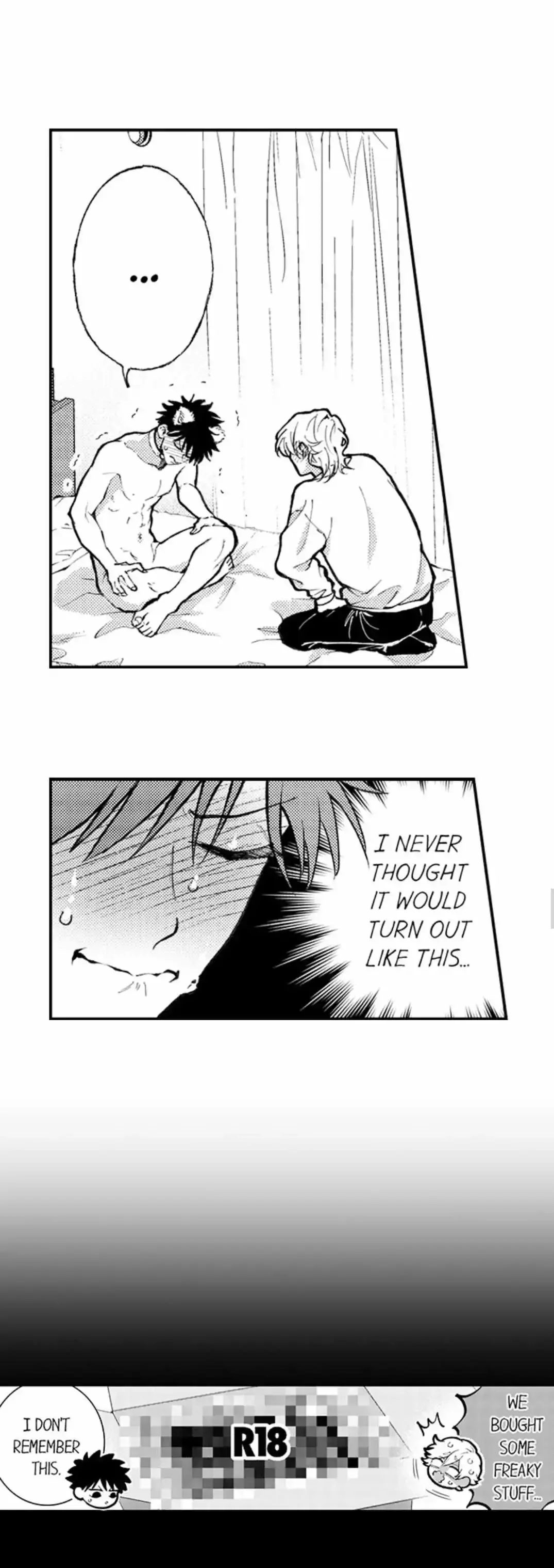 Hit On By A Kinky Guy - Chapter 185 Page 10