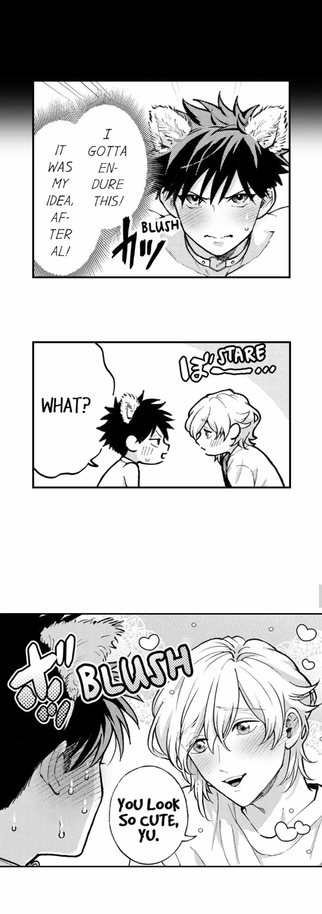 Hit On By A Kinky Guy - Chapter 185 Page 12