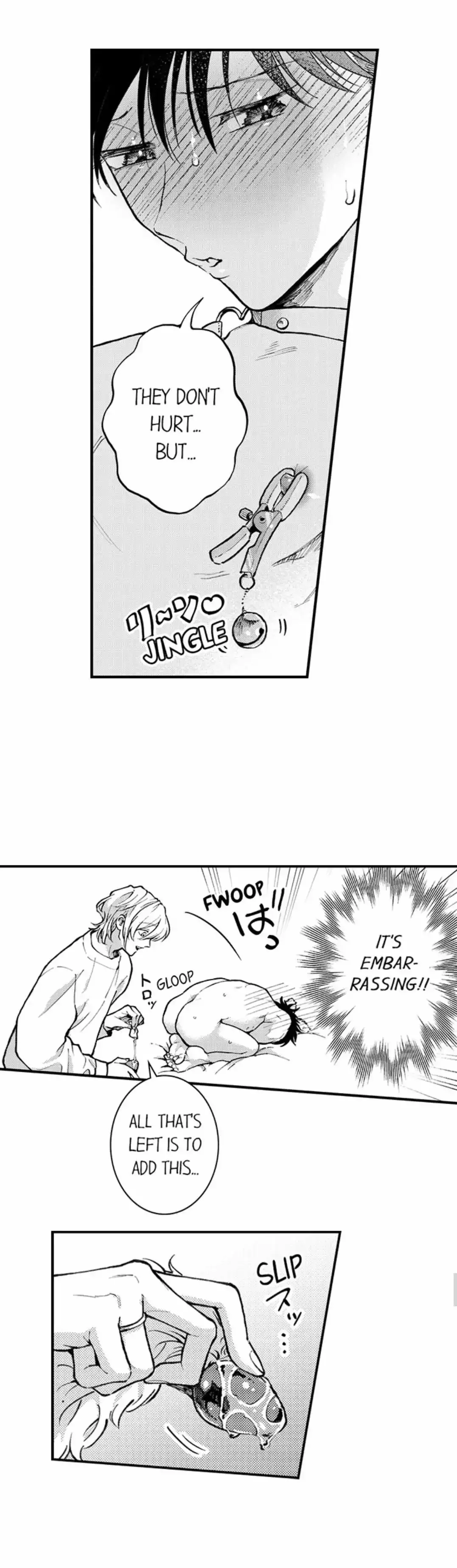 Hit On By A Kinky Guy - Chapter 185 Page 14