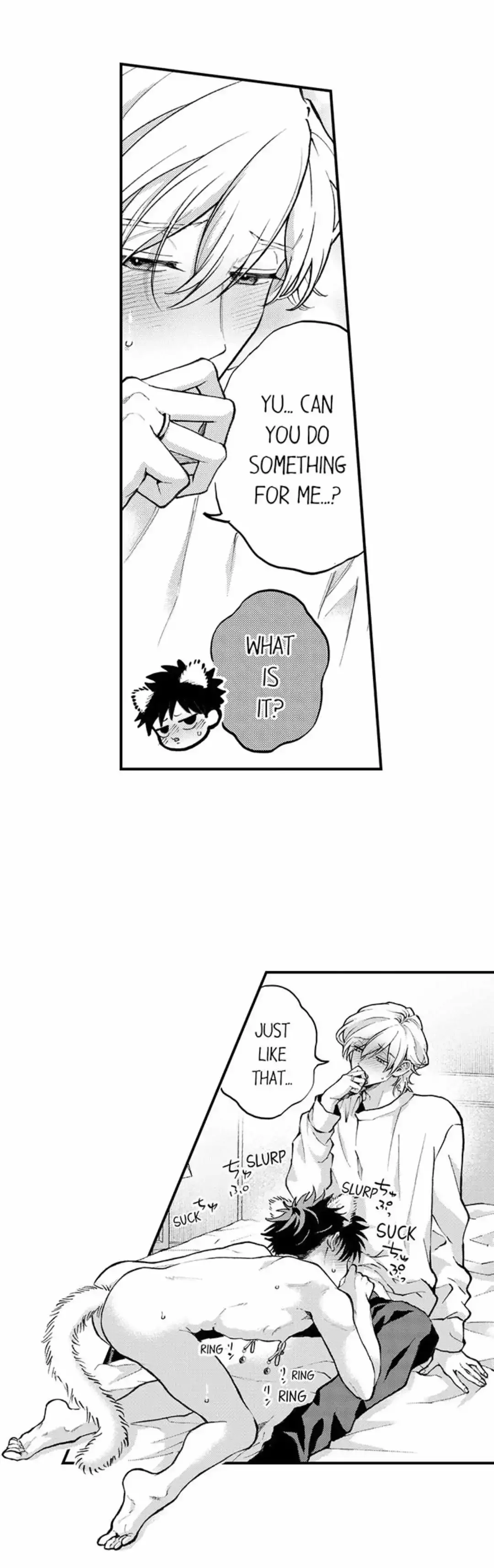 Hit On By A Kinky Guy - Chapter 185 Page 16