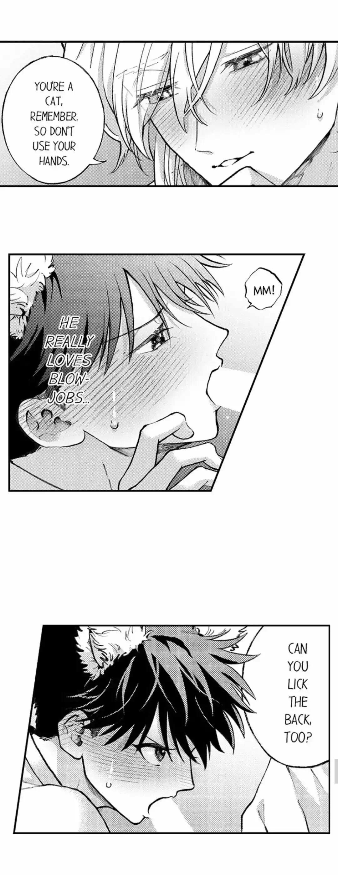 Hit On By A Kinky Guy - Chapter 185 Page 17