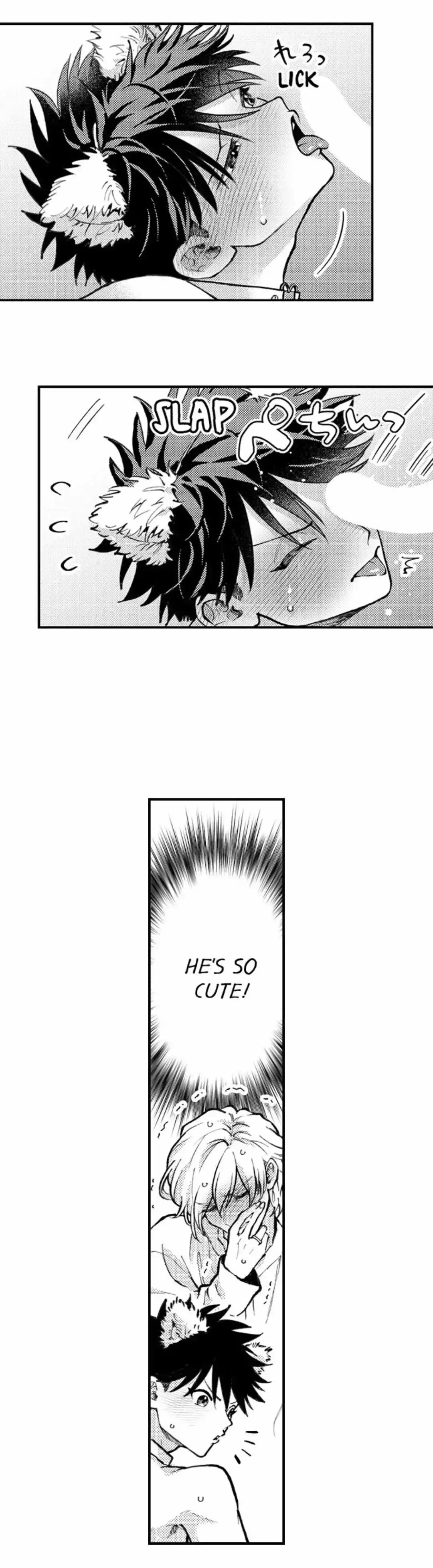 Hit On By A Kinky Guy - Chapter 185 Page 18