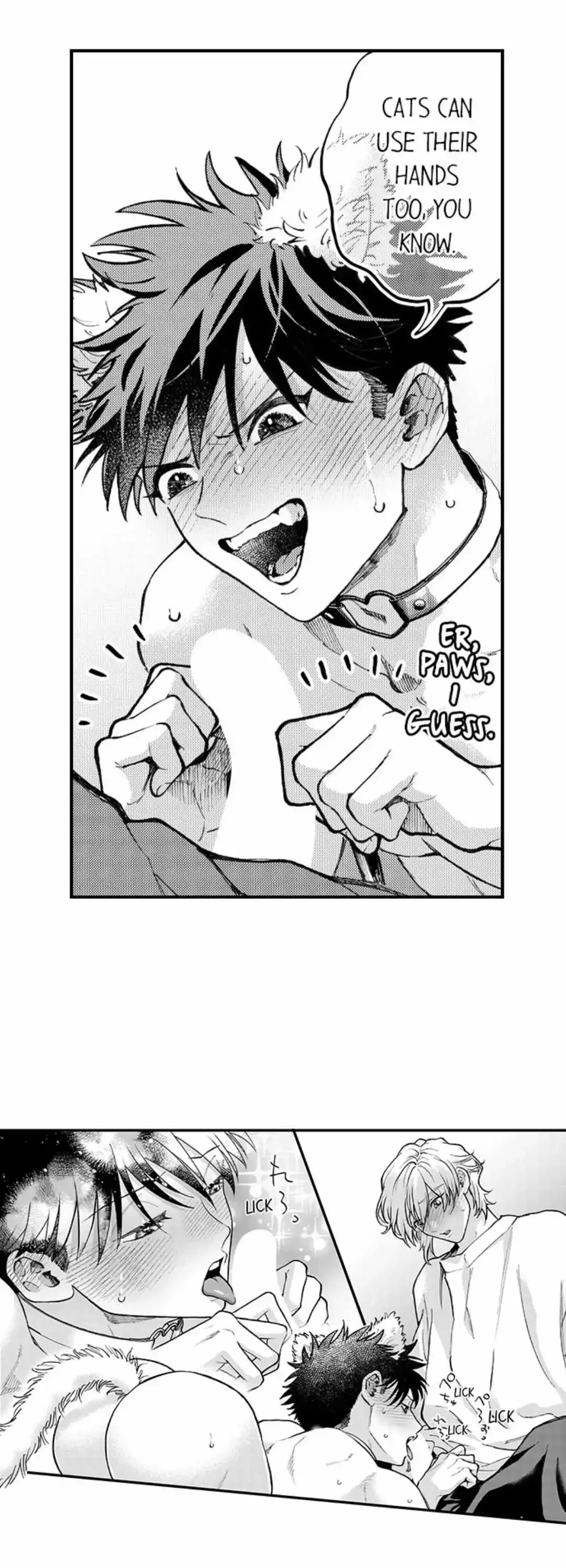 Hit On By A Kinky Guy - Chapter 185 Page 19