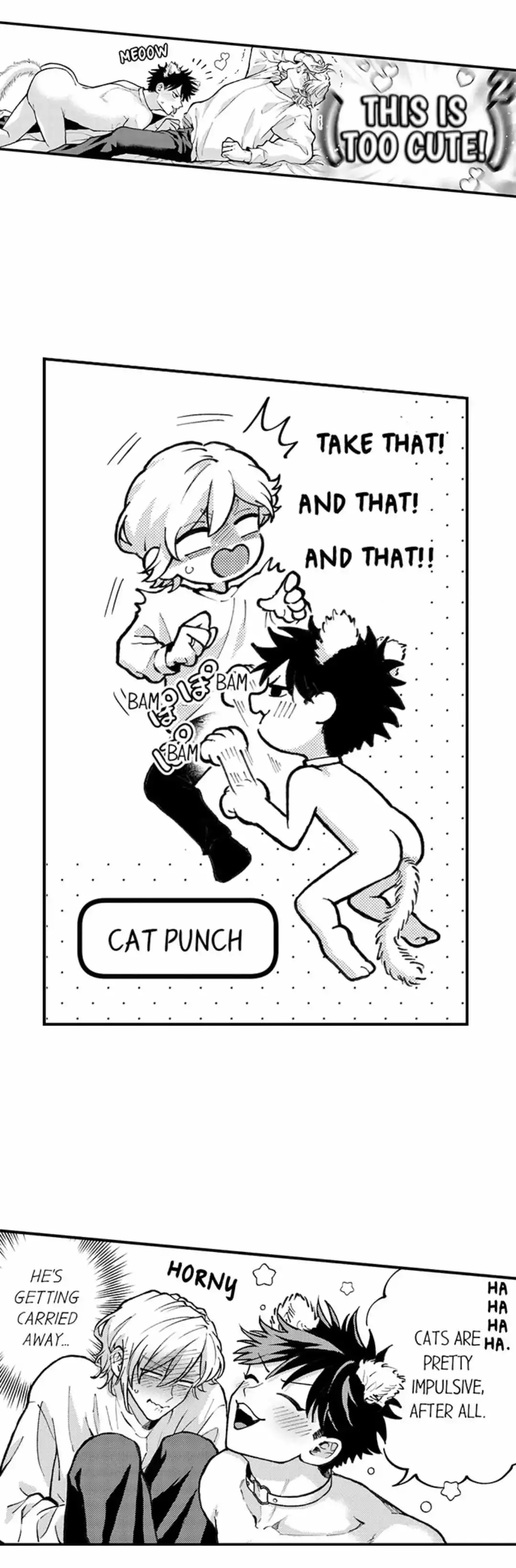 Hit On By A Kinky Guy - Chapter 185 Page 20
