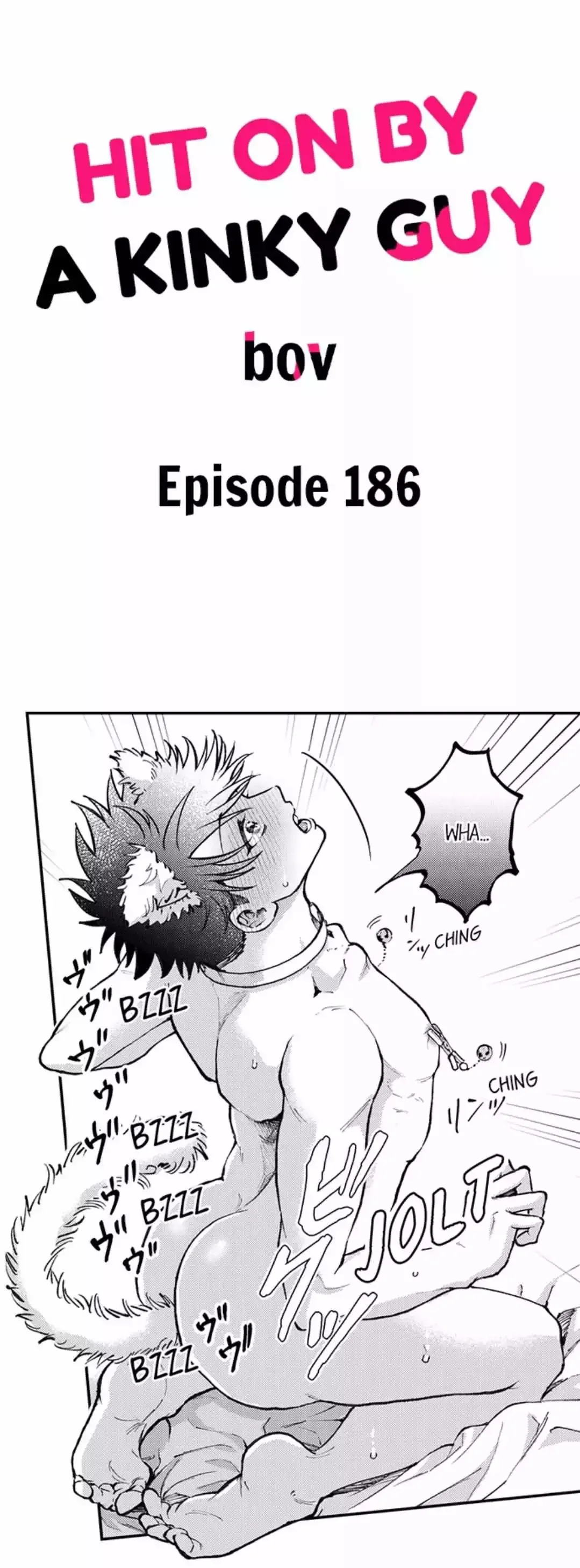 Hit On By A Kinky Guy - Chapter 186 Page 1