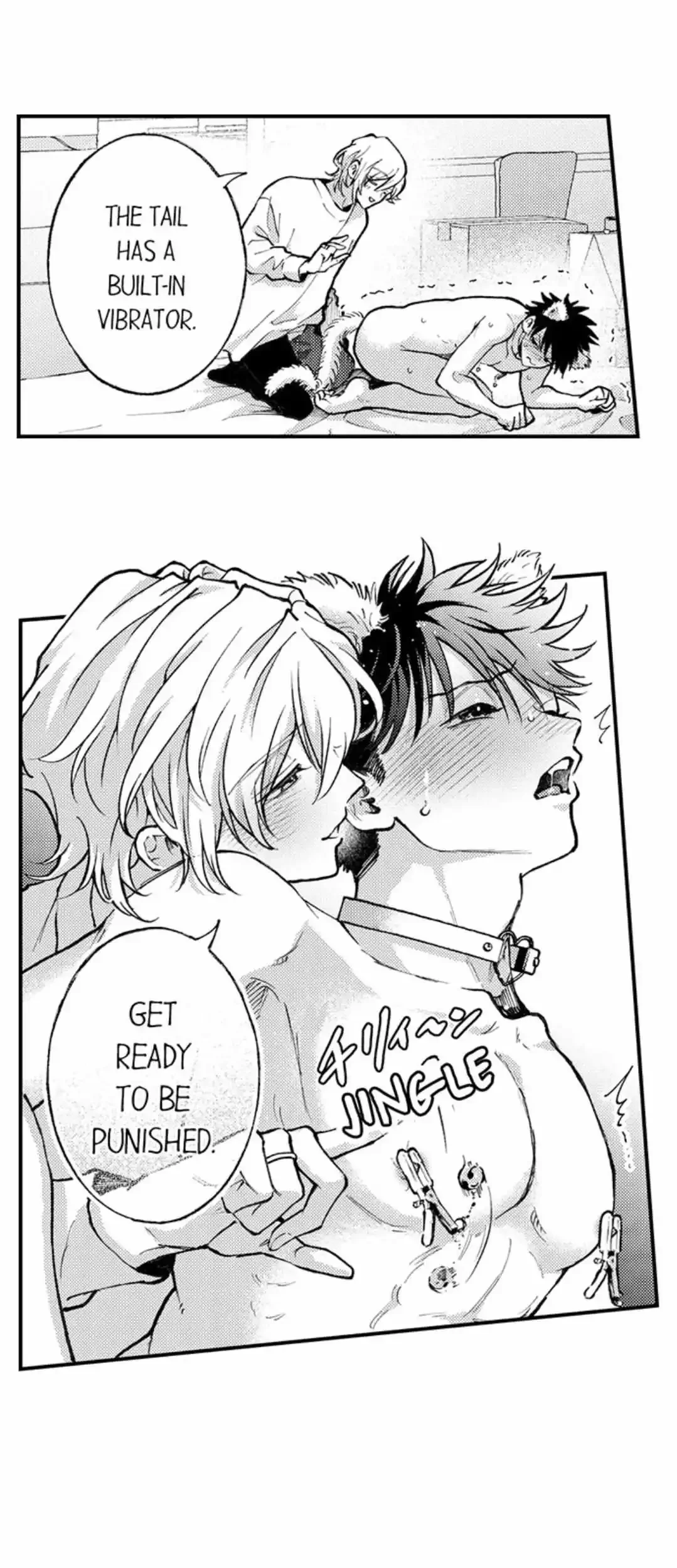 Hit On By A Kinky Guy - Chapter 186 Page 2
