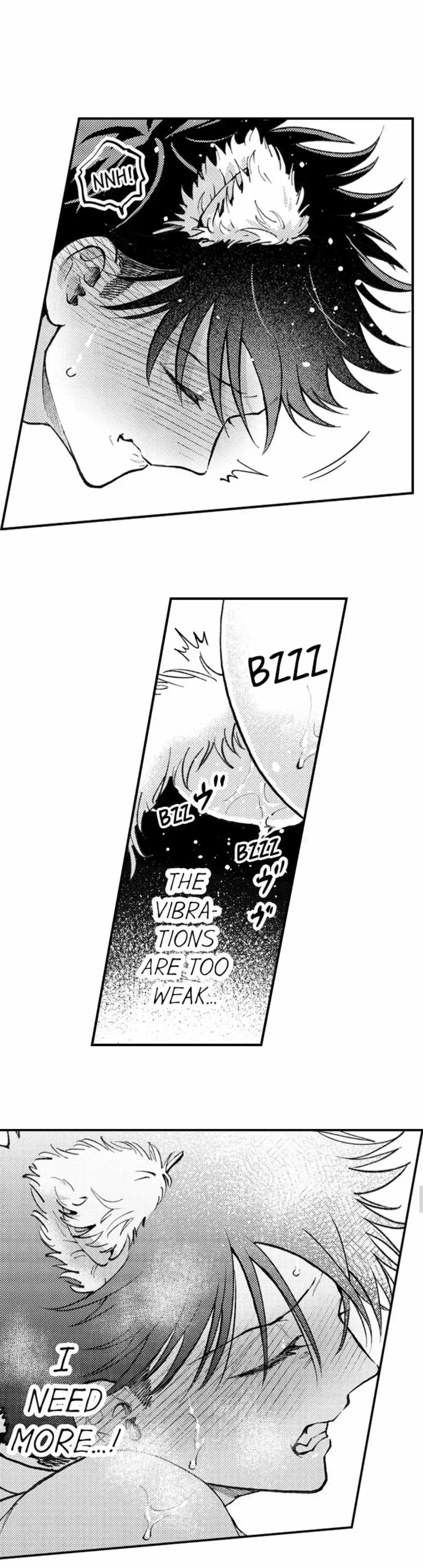 Hit On By A Kinky Guy - Chapter 186 Page 4