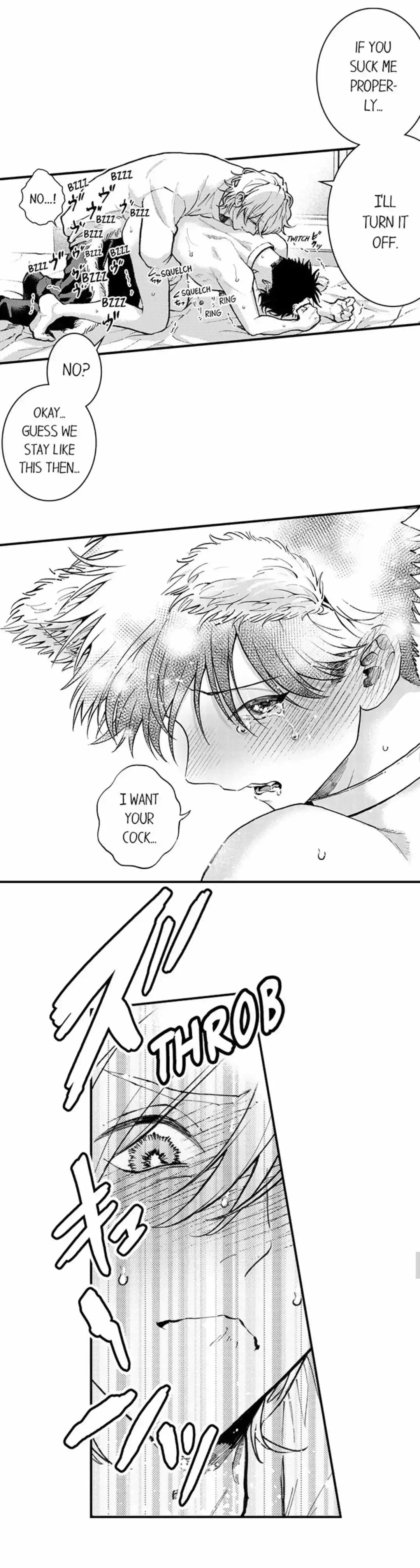 Hit On By A Kinky Guy - Chapter 186 Page 5
