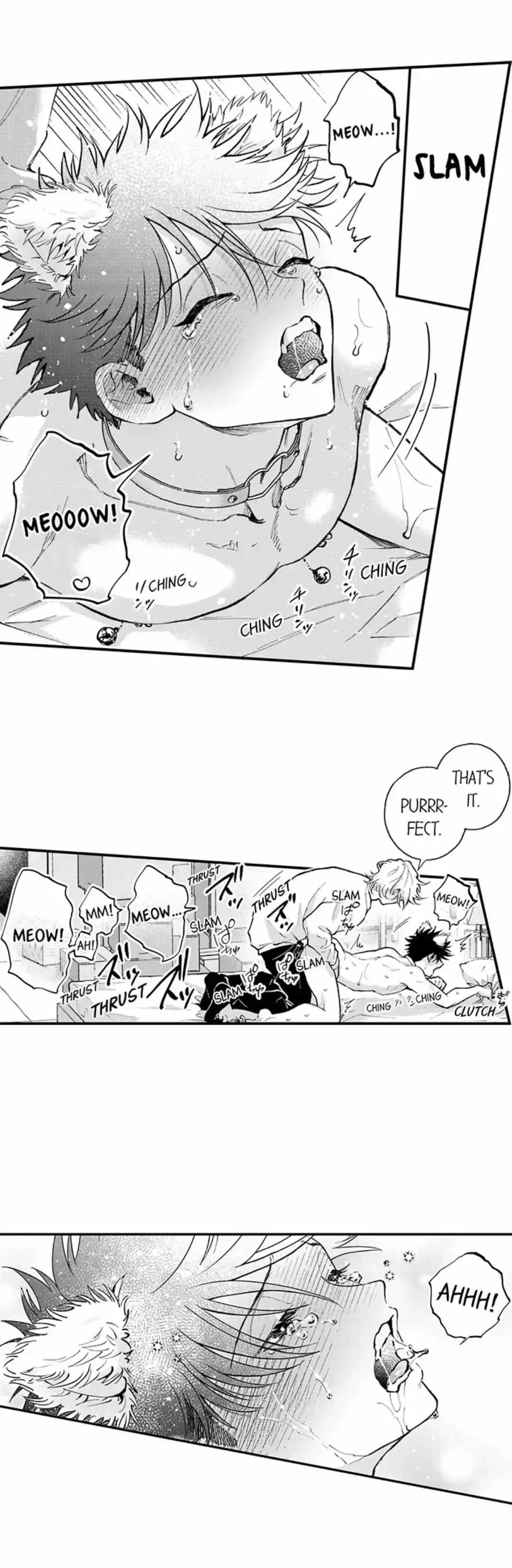 Hit On By A Kinky Guy - Chapter 186 Page 7