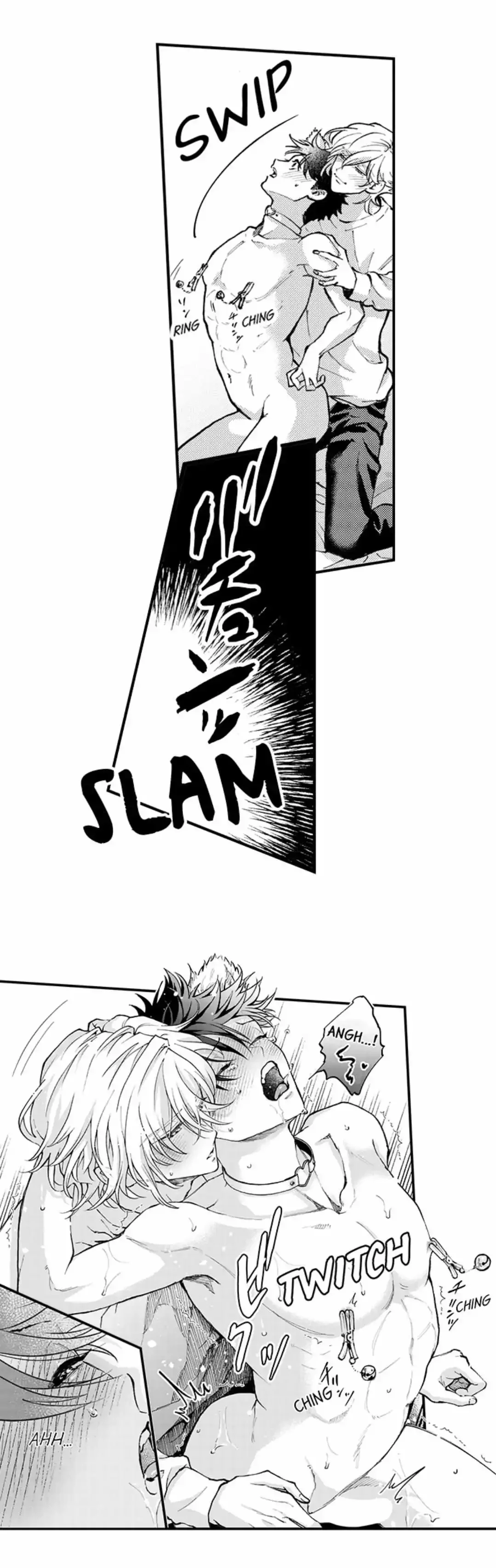 Hit On By A Kinky Guy - Chapter 186 Page 8