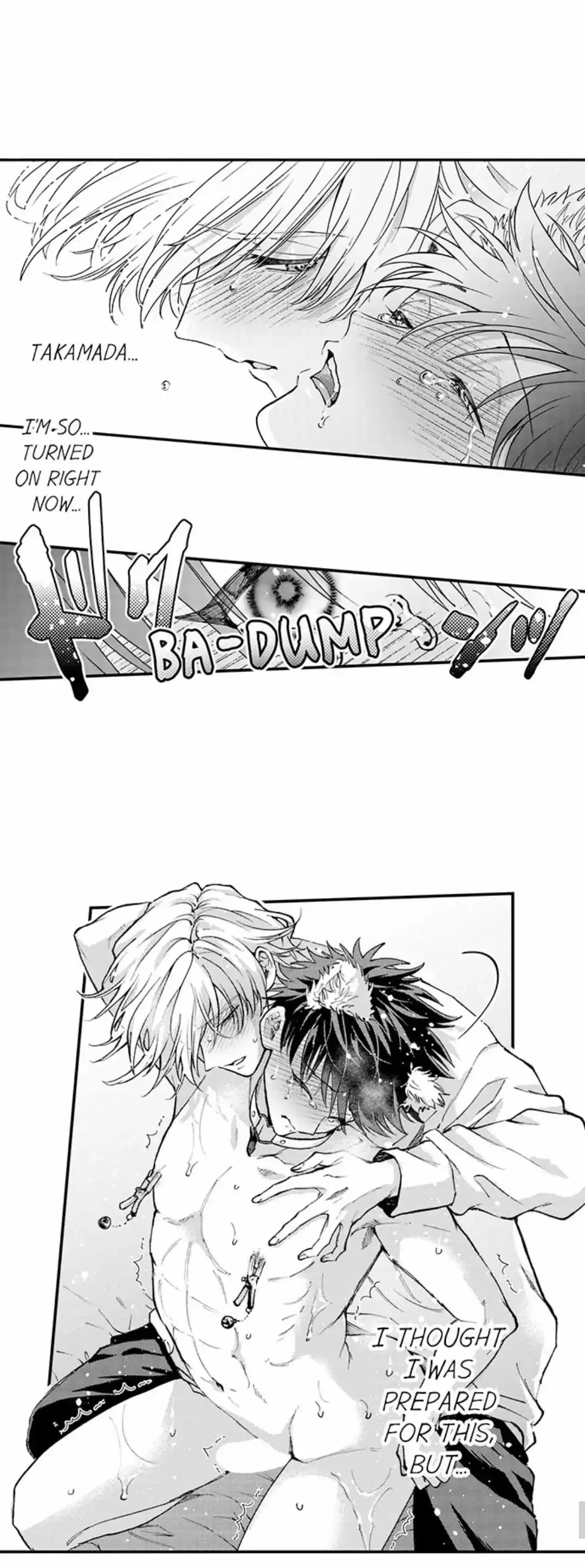 Hit On By A Kinky Guy - Chapter 186 Page 9