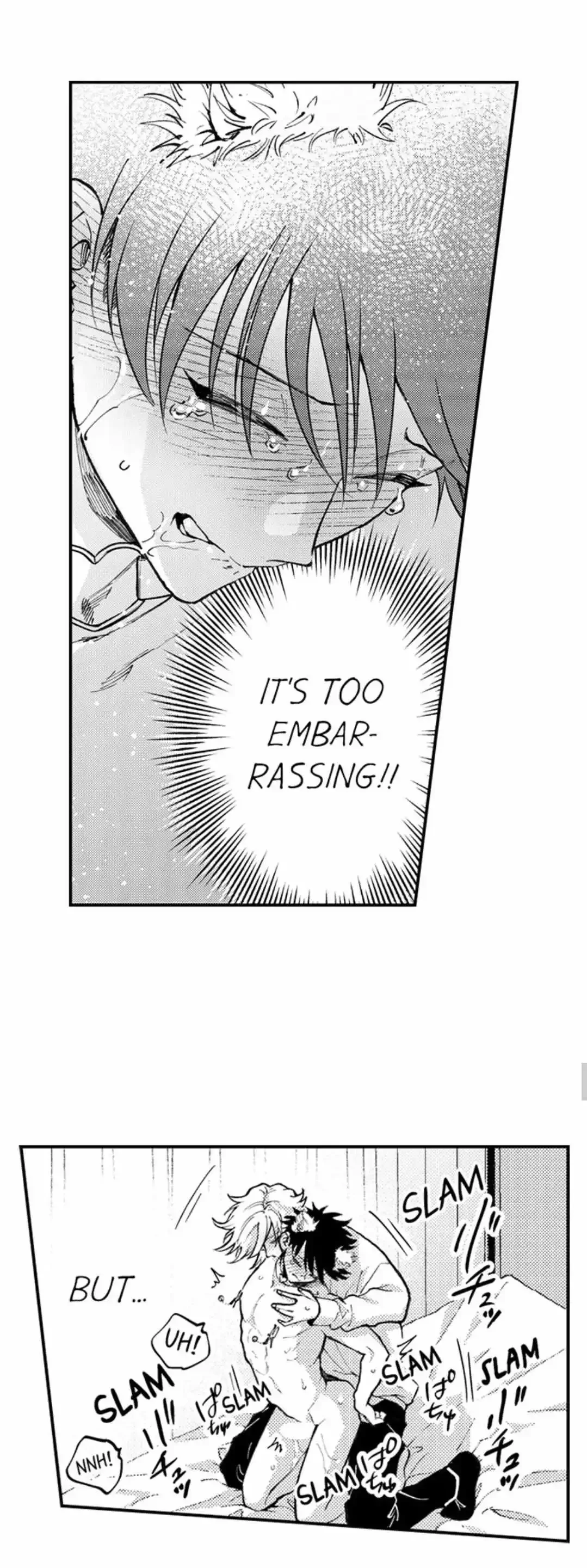 Hit On By A Kinky Guy - Chapter 186 Page 10