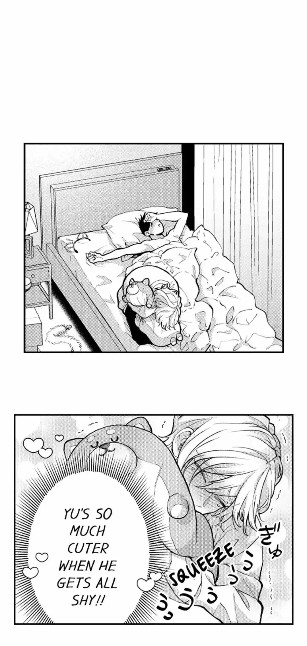 Hit On By A Kinky Guy - Chapter 186 Page 13