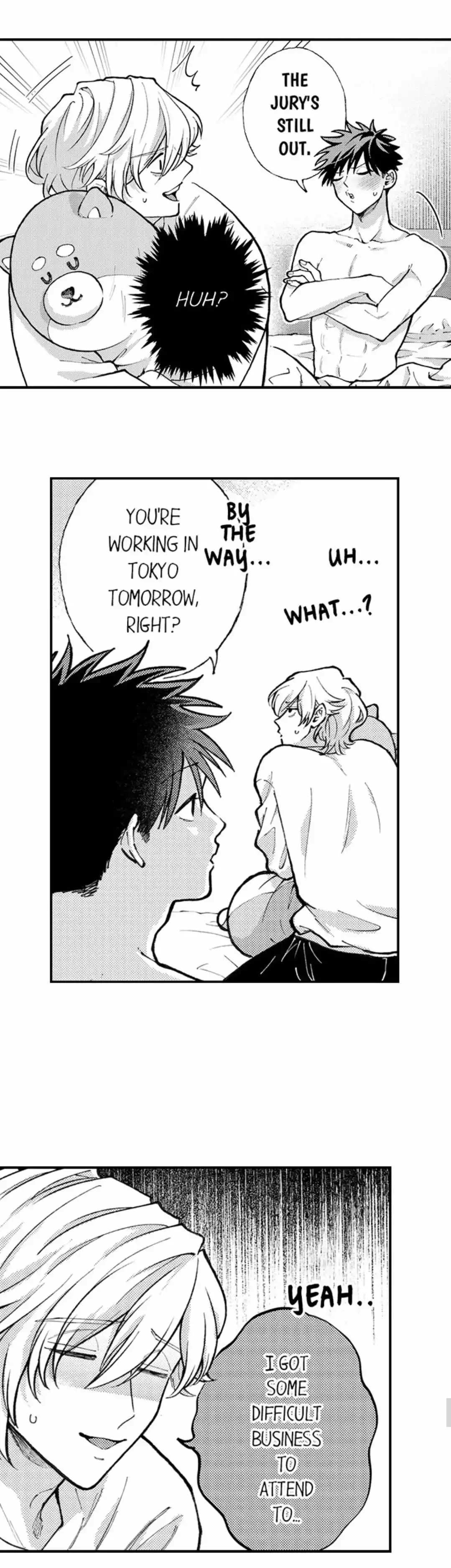 Hit On By A Kinky Guy - Chapter 186 Page 15