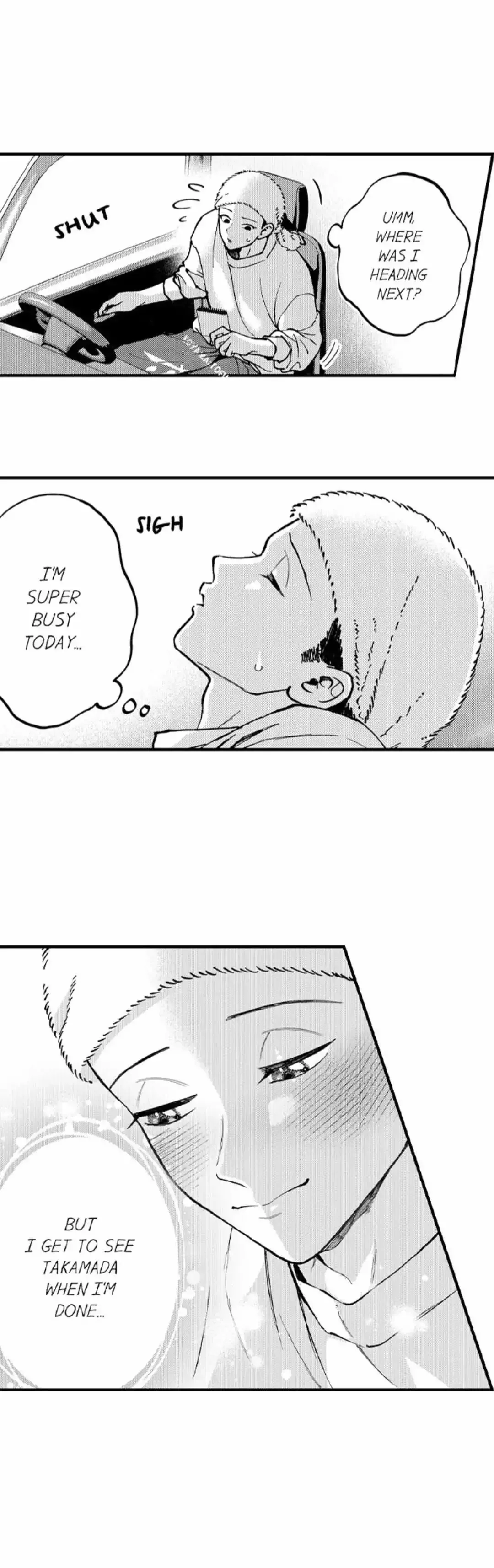 Hit On By A Kinky Guy - Chapter 187 Page 4