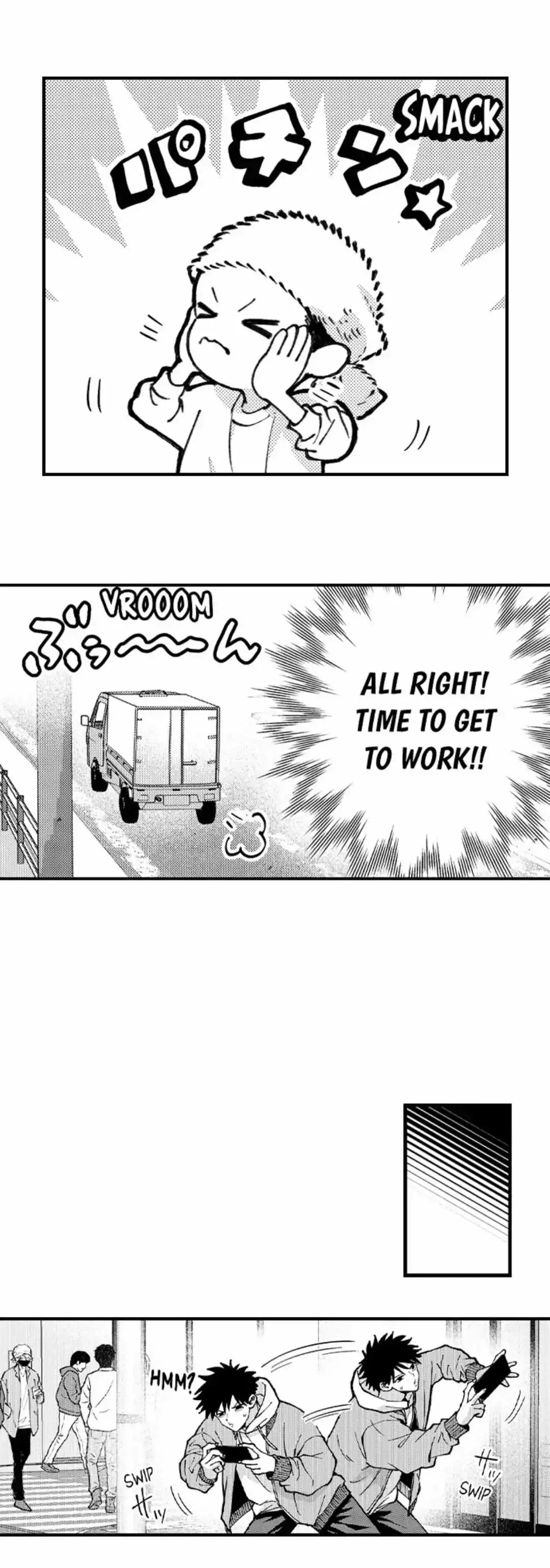 Hit On By A Kinky Guy - Chapter 187 Page 5