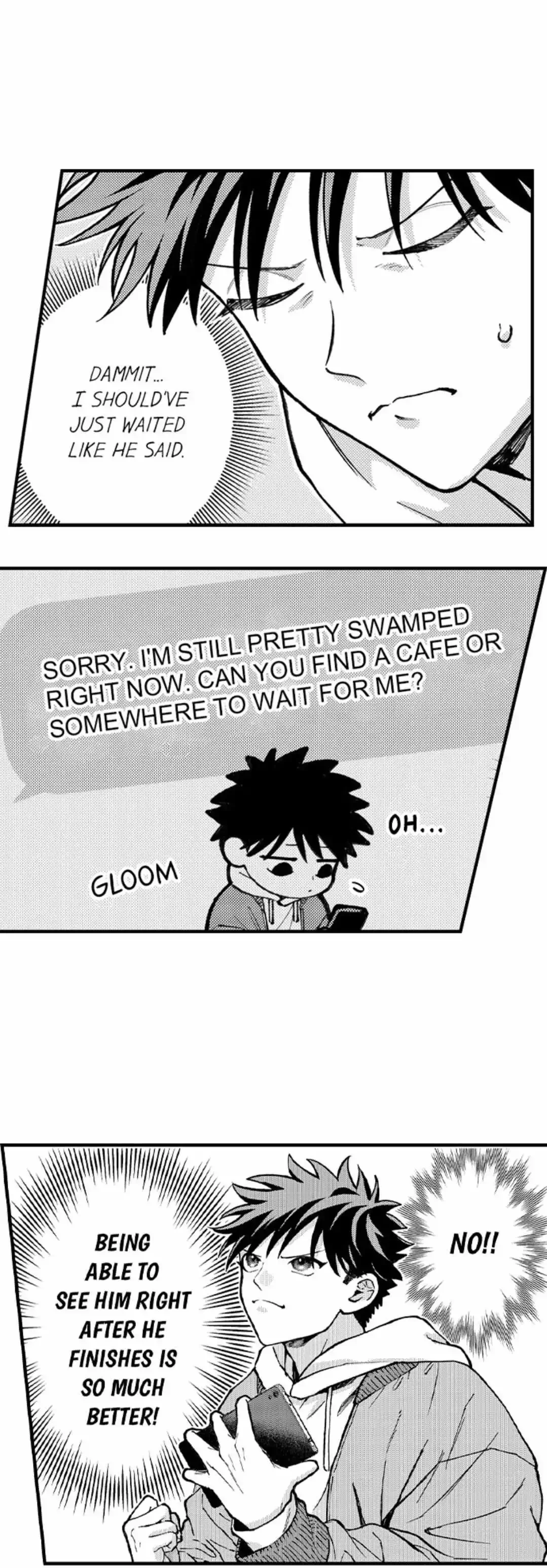 Hit On By A Kinky Guy - Chapter 187 Page 6