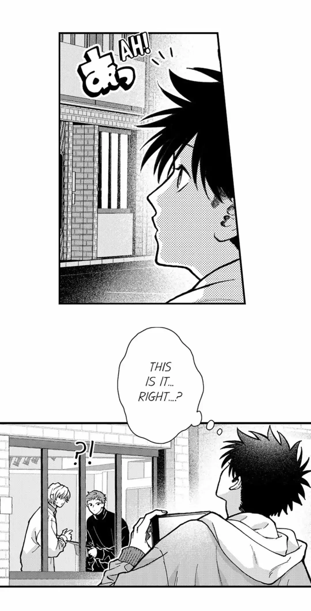Hit On By A Kinky Guy - Chapter 187 Page 7