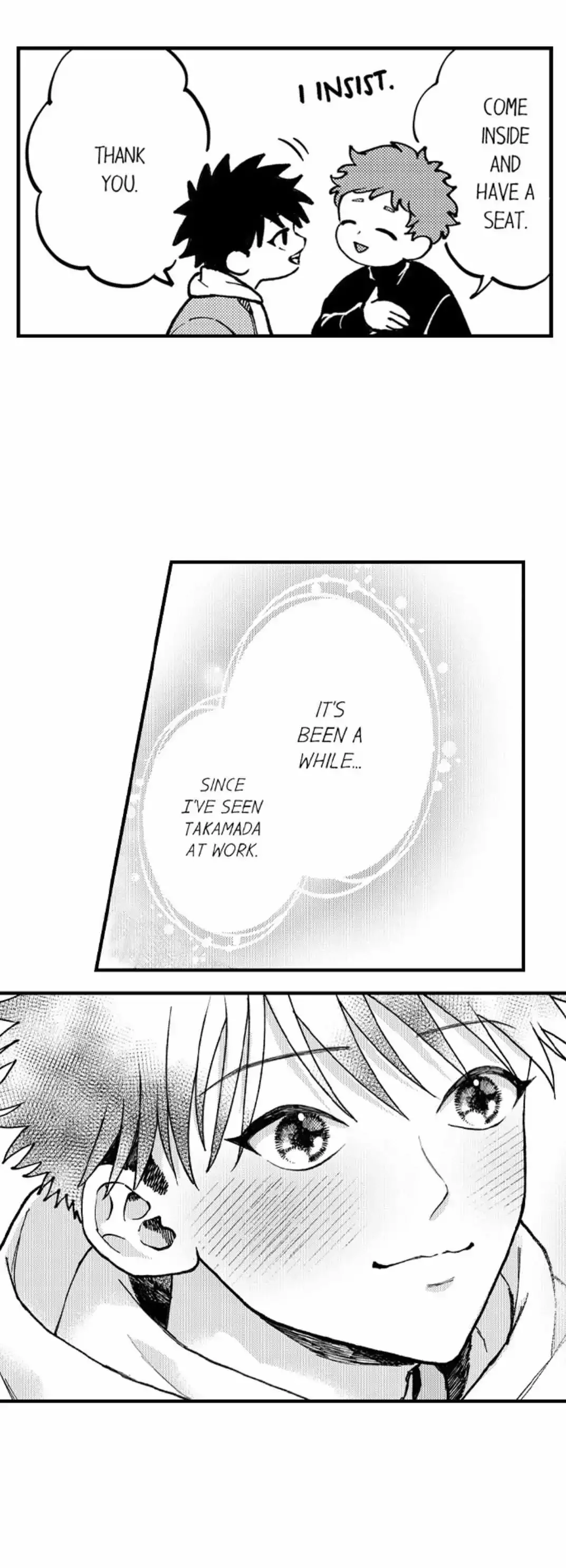 Hit On By A Kinky Guy - Chapter 187 Page 9