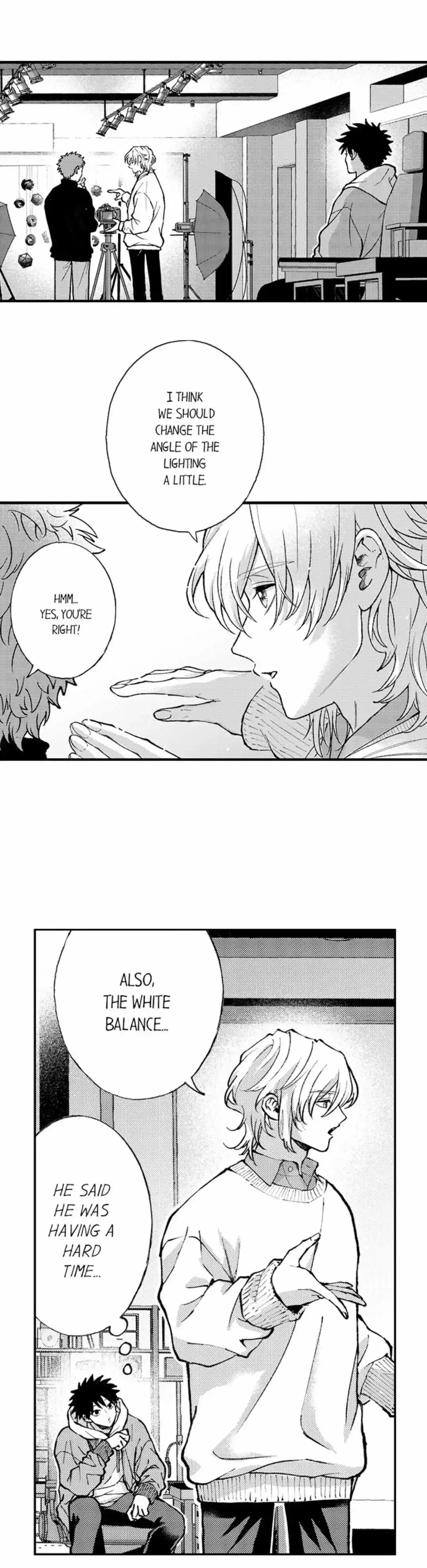 Hit On By A Kinky Guy - Chapter 187 Page 10