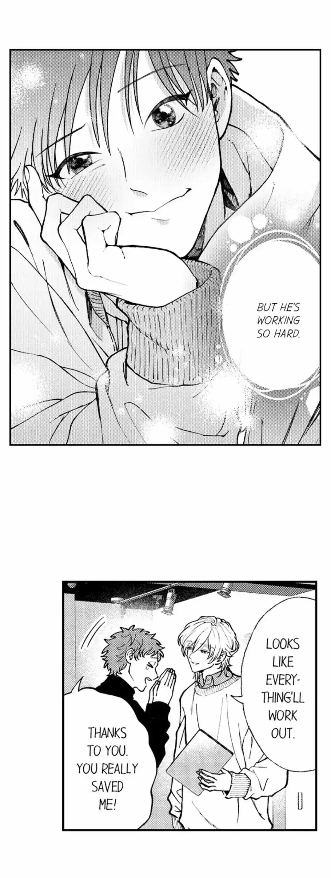 Hit On By A Kinky Guy - Chapter 187 Page 11