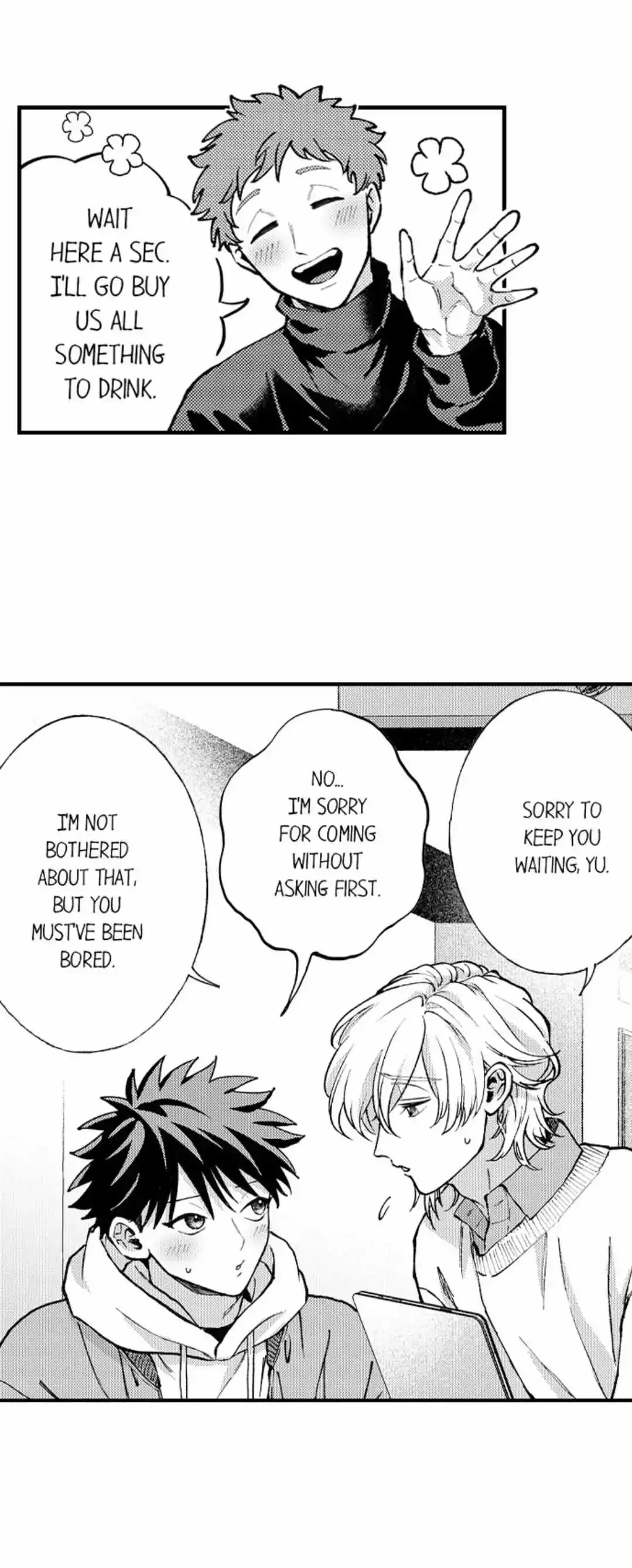 Hit On By A Kinky Guy - Chapter 187 Page 12