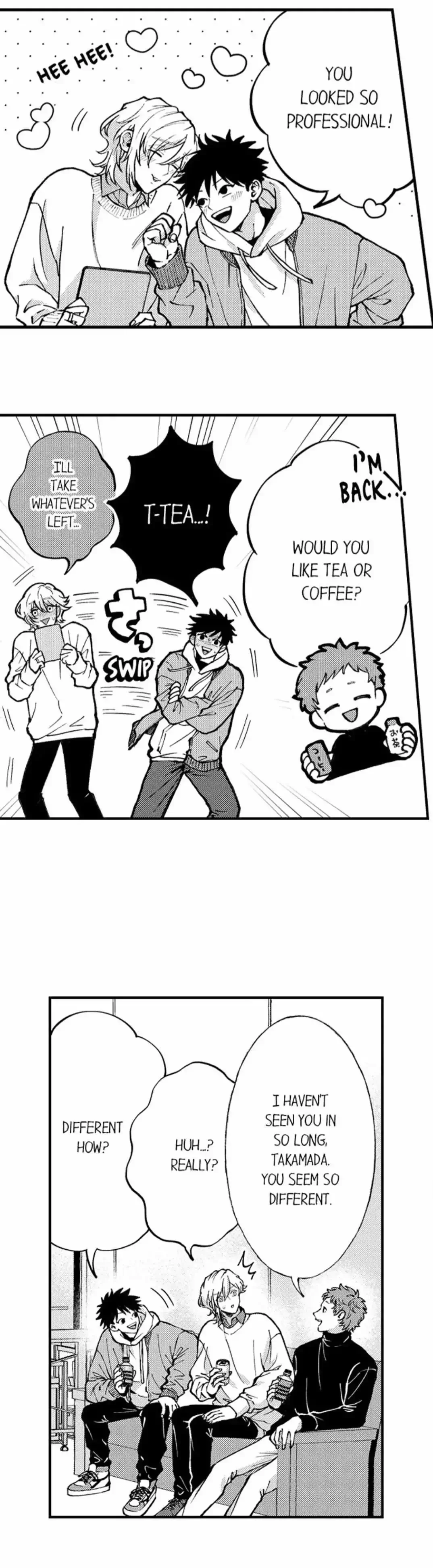 Hit On By A Kinky Guy - Chapter 187 Page 14
