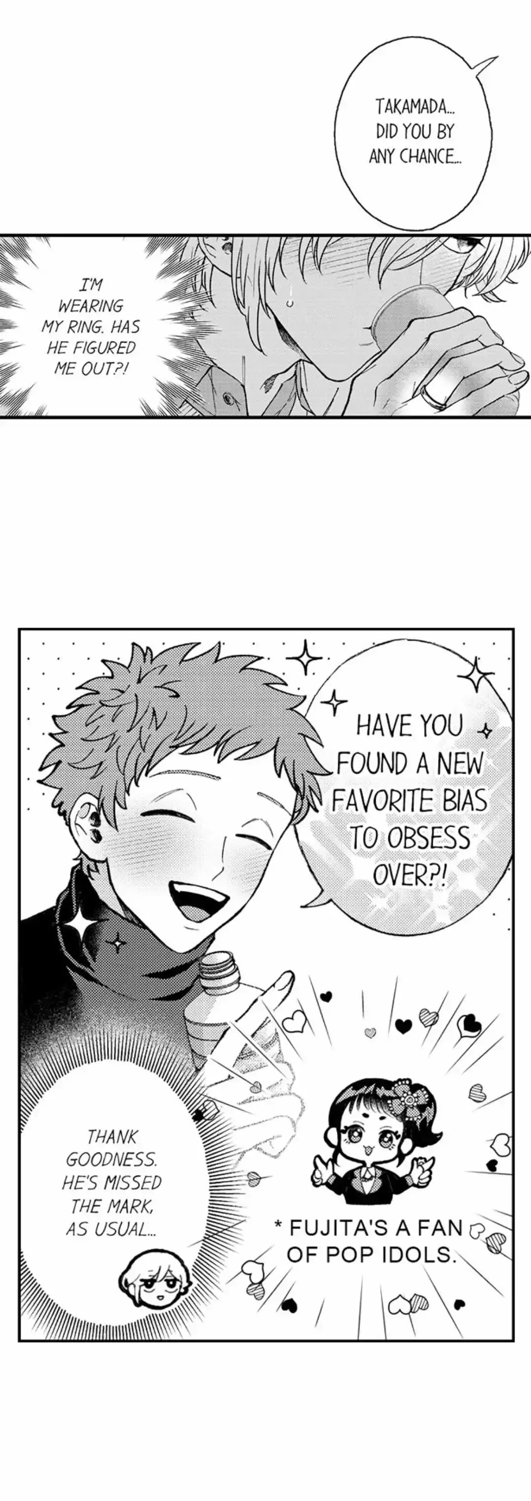 Hit On By A Kinky Guy - Chapter 187 Page 16
