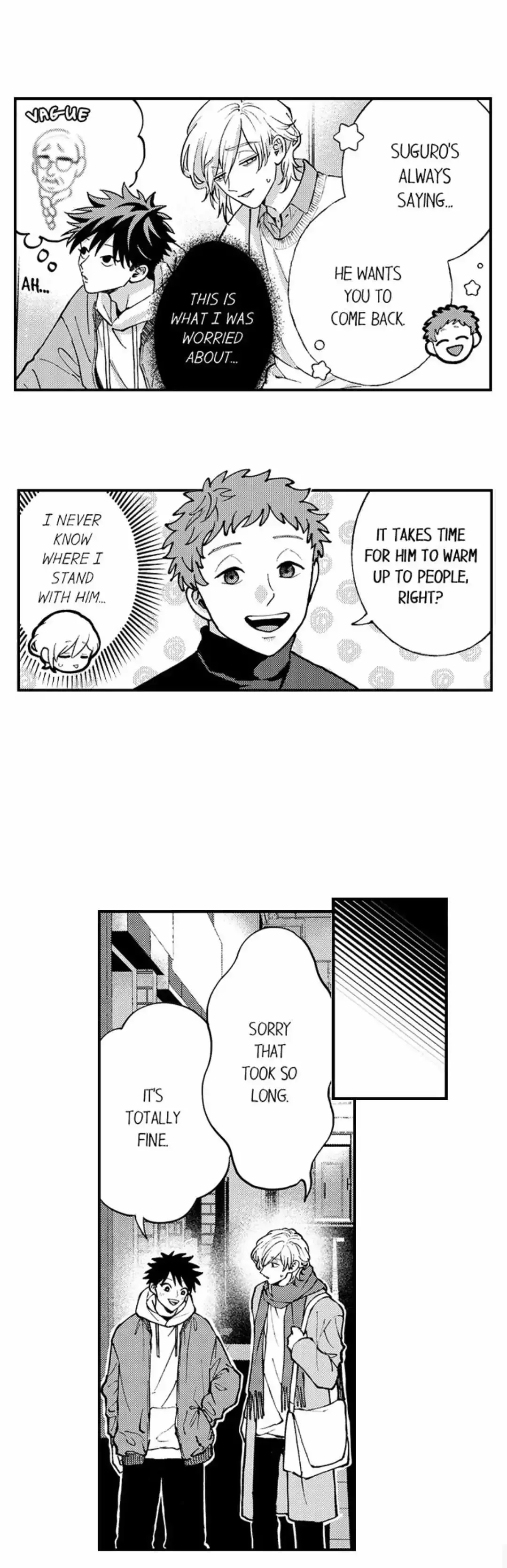 Hit On By A Kinky Guy - Chapter 187 Page 17