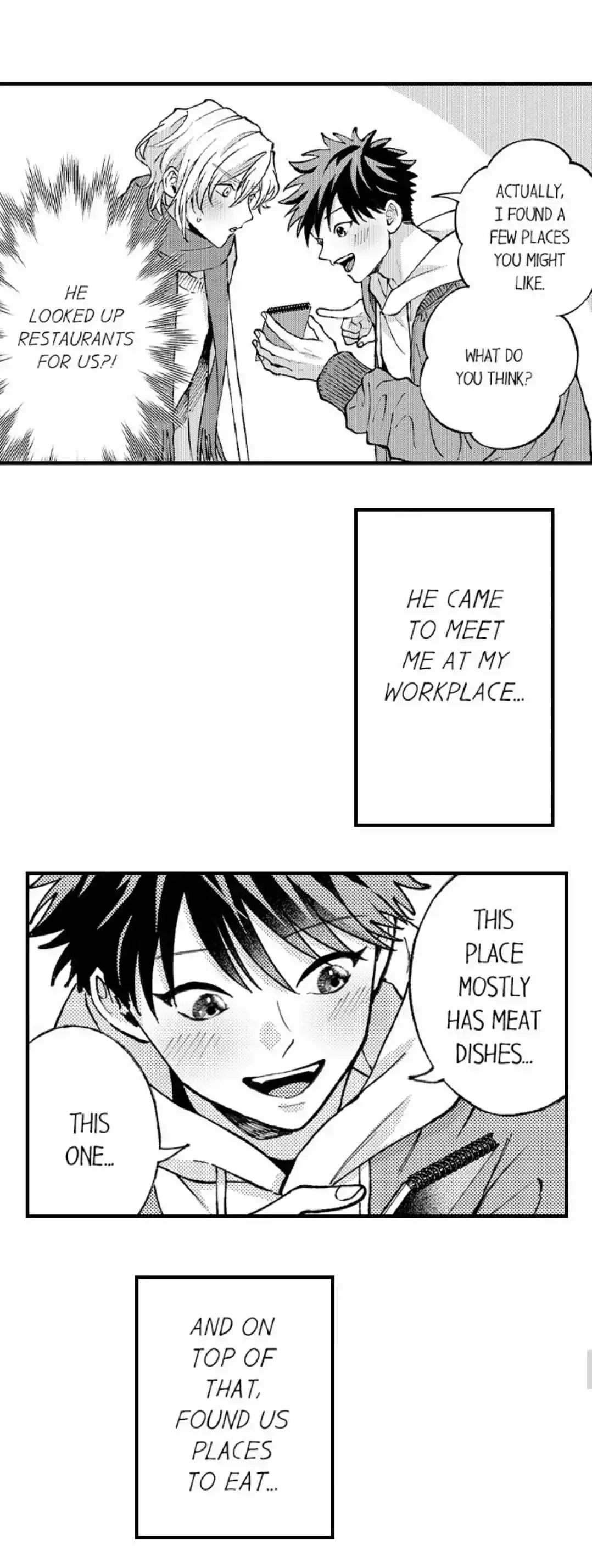 Hit On By A Kinky Guy - Chapter 187 Page 18