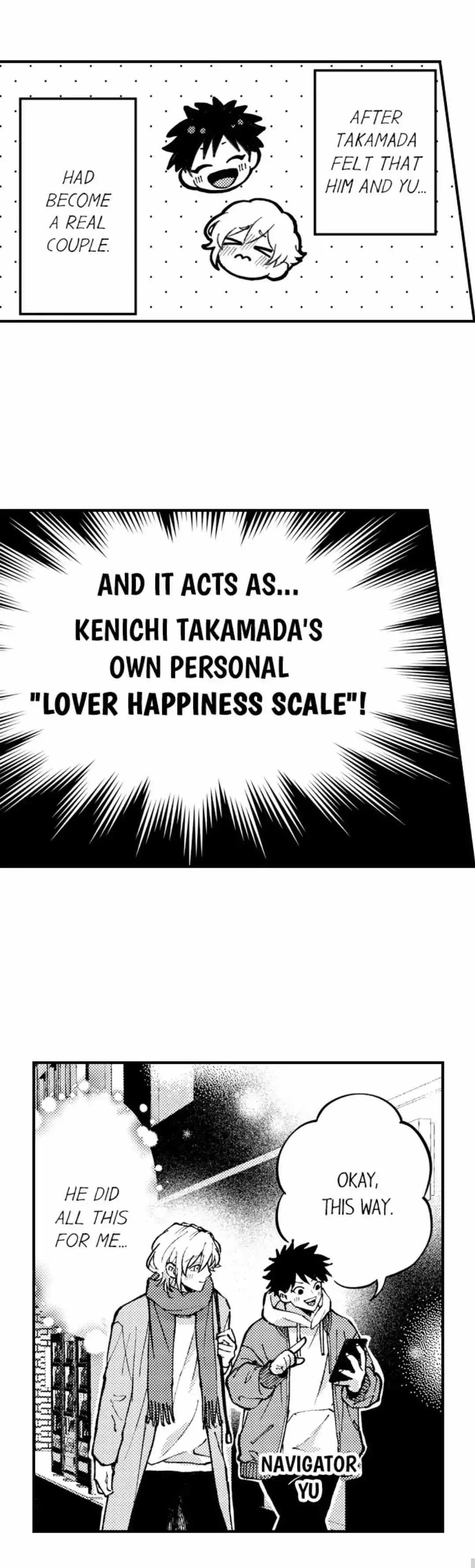 Hit On By A Kinky Guy - Chapter 187 Page 20