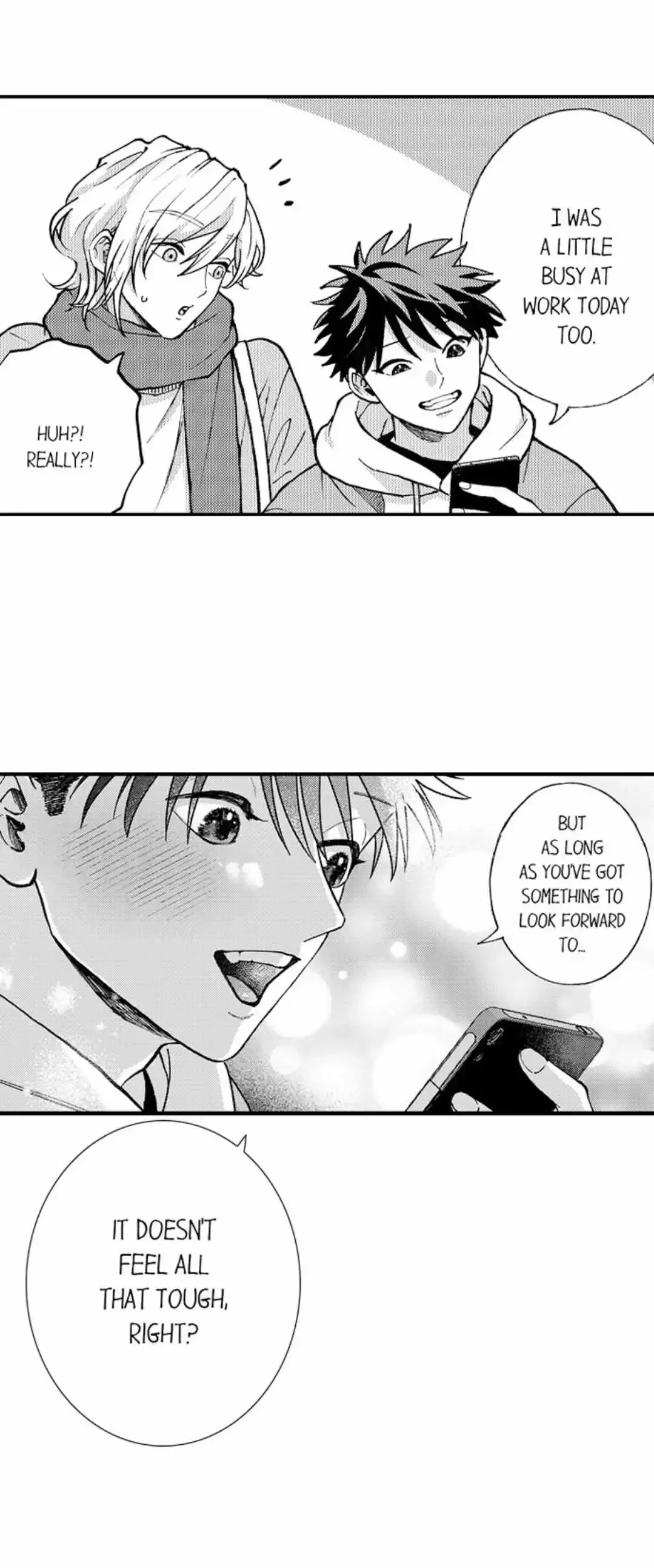 Hit On By A Kinky Guy - Chapter 187 Page 21