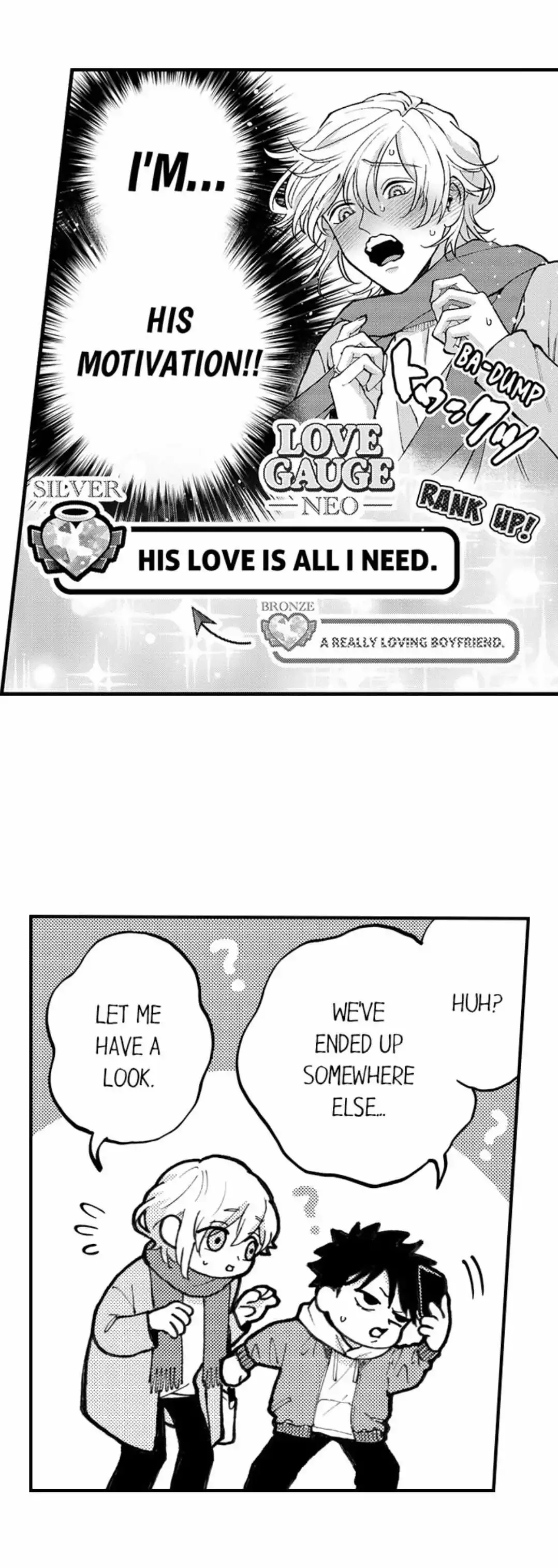 Hit On By A Kinky Guy - Chapter 187 Page 22