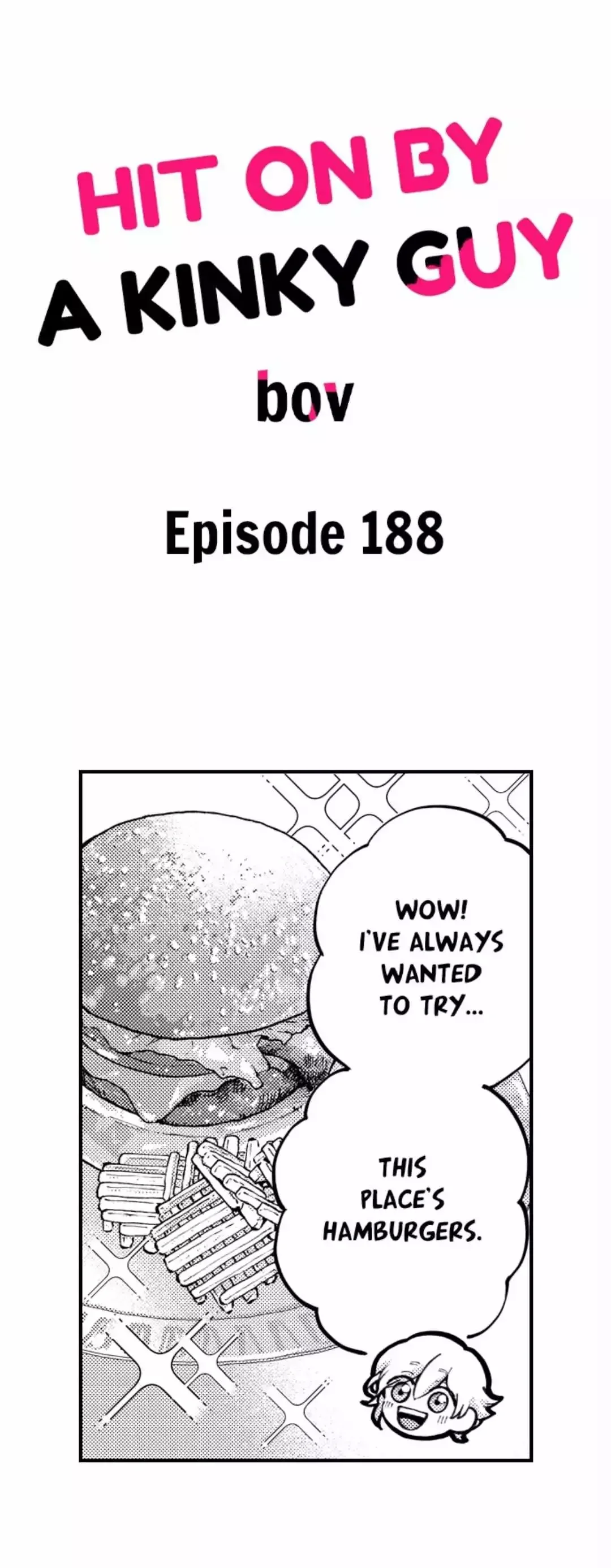 Hit On By A Kinky Guy - Chapter 188 Page 1