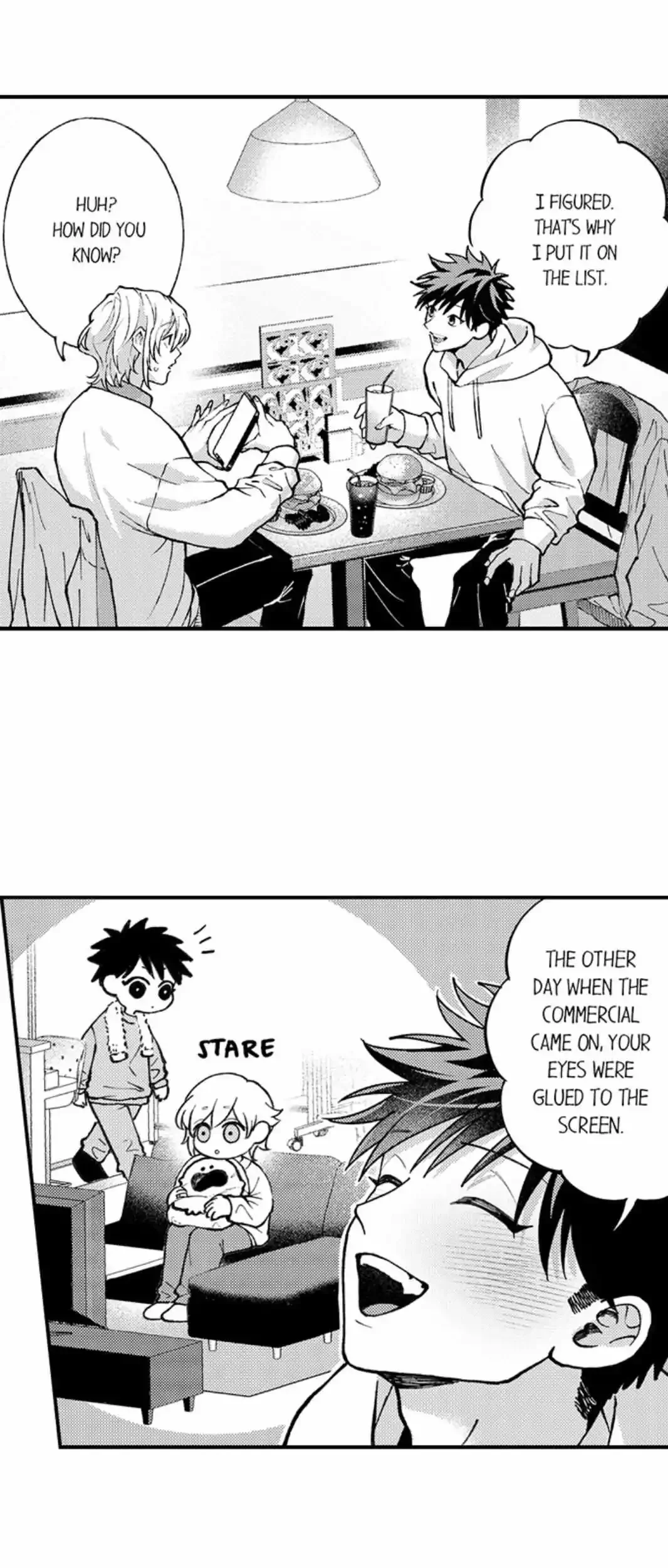 Hit On By A Kinky Guy - Chapter 188 Page 2