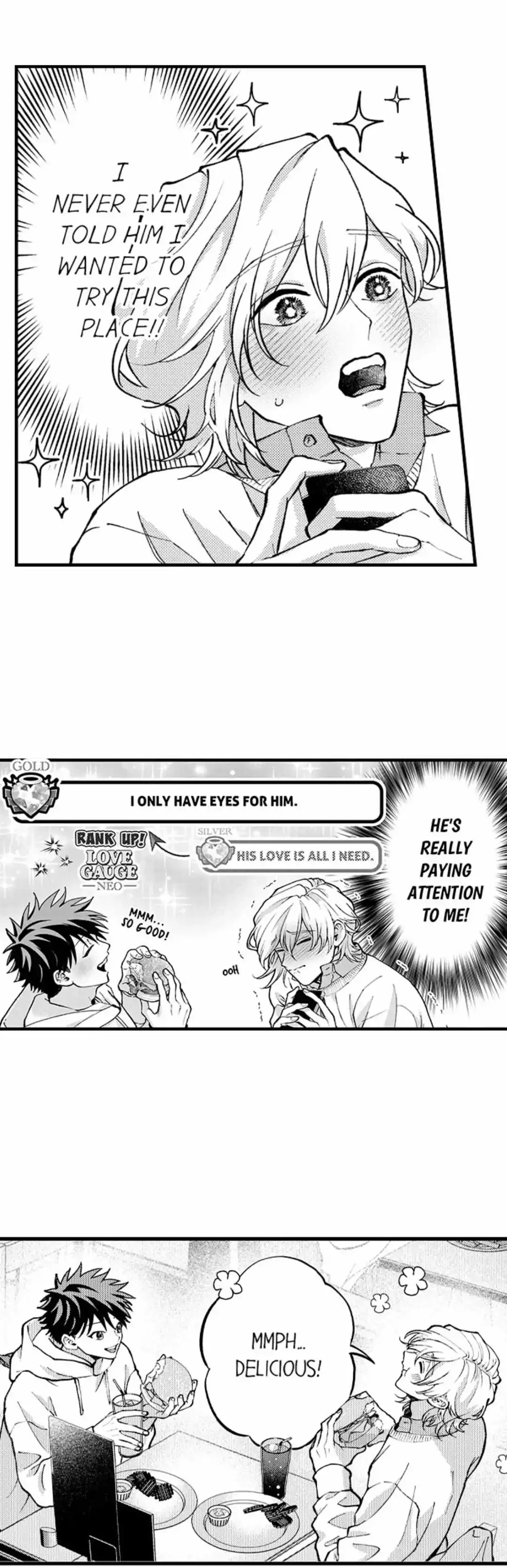 Hit On By A Kinky Guy - Chapter 188 Page 3