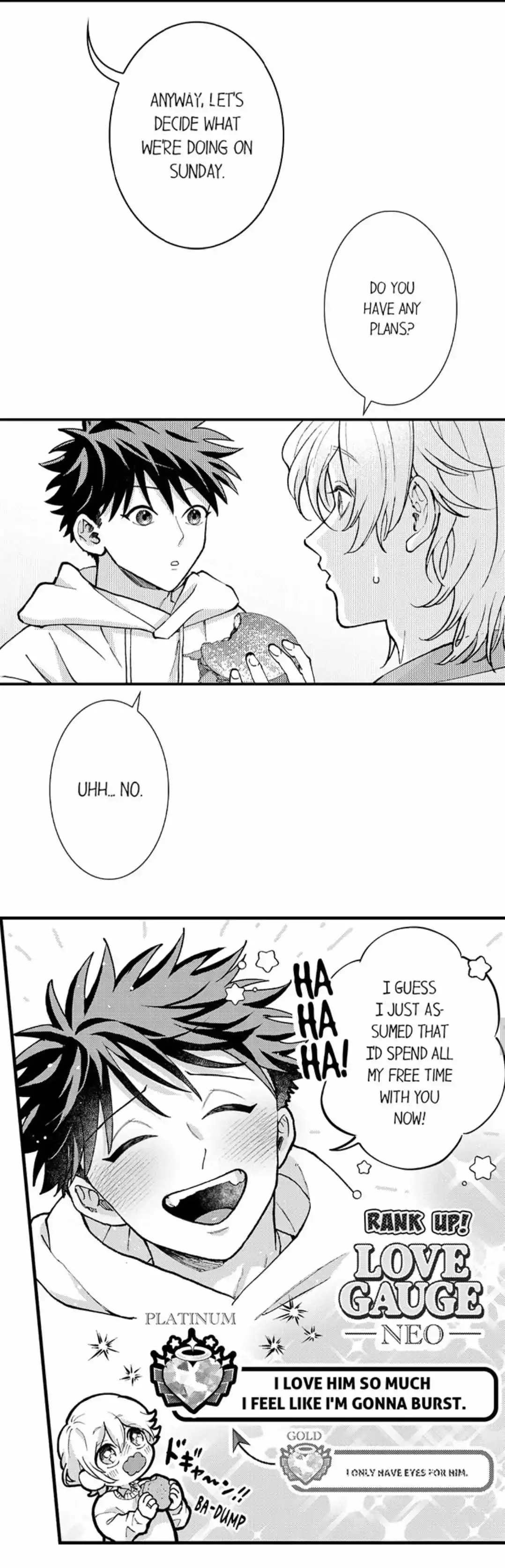 Hit On By A Kinky Guy - Chapter 188 Page 4