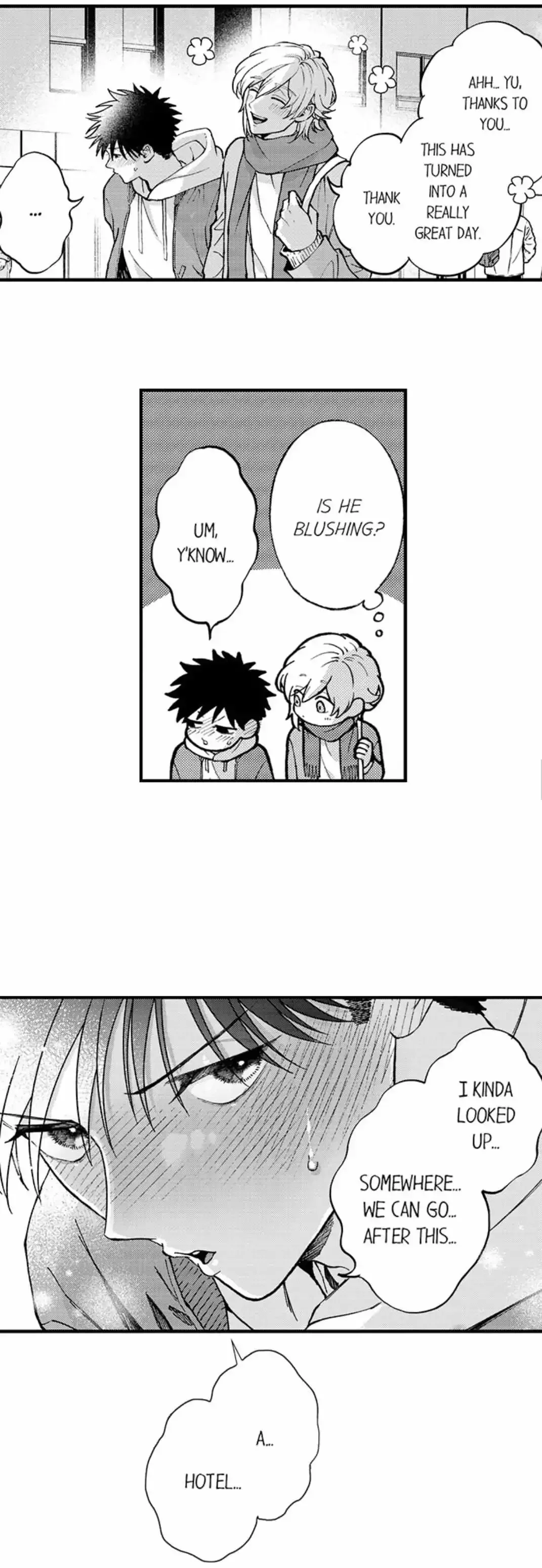 Hit On By A Kinky Guy - Chapter 188 Page 6