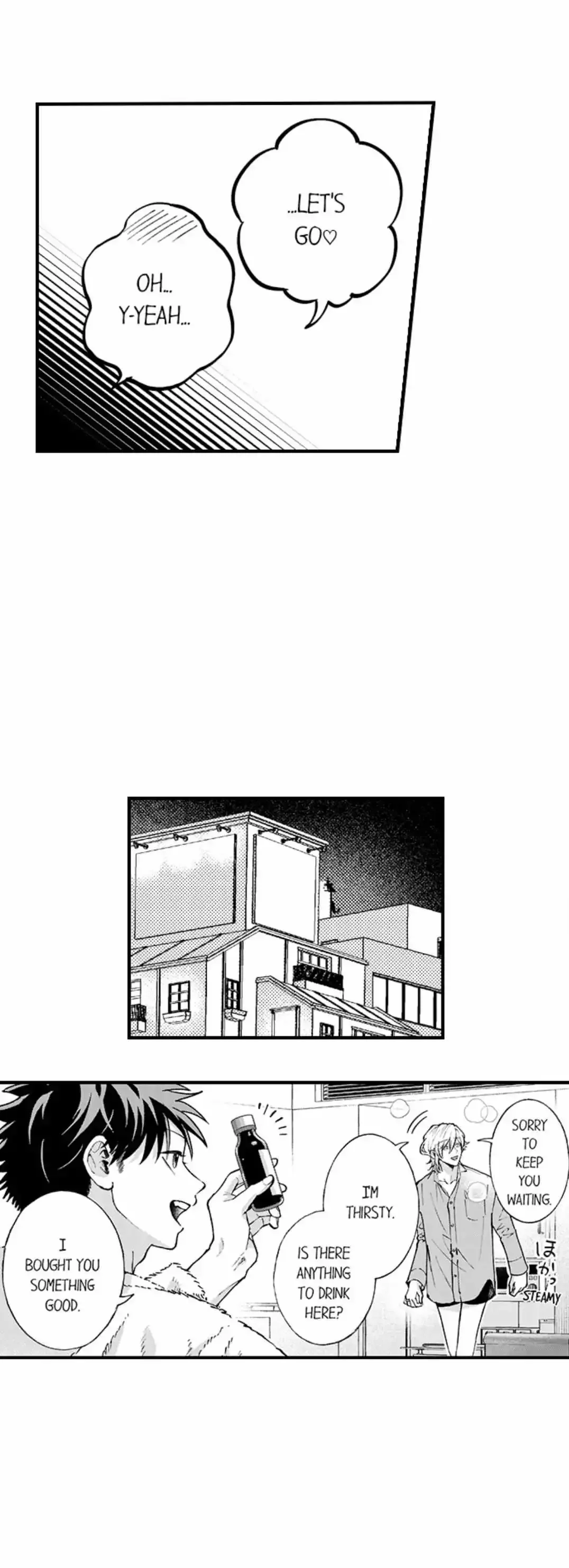 Hit On By A Kinky Guy - Chapter 188 Page 8