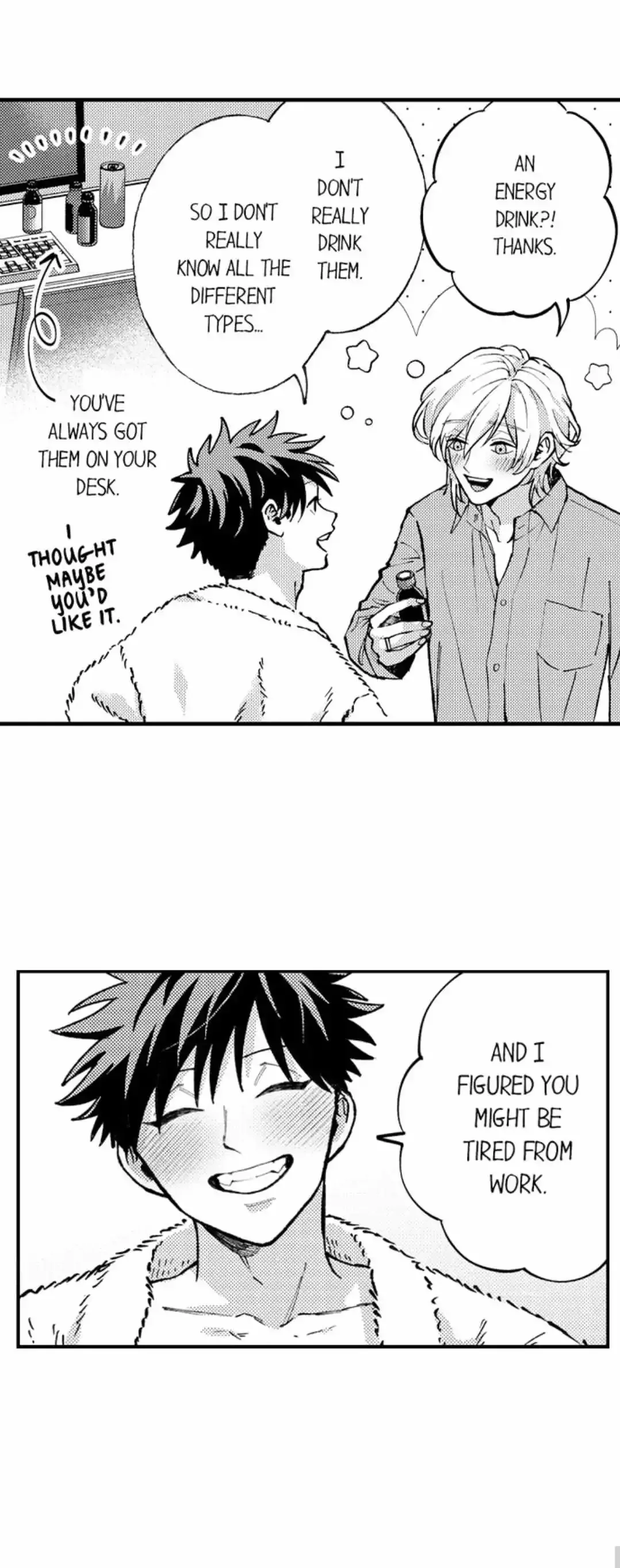 Hit On By A Kinky Guy - Chapter 188 Page 9