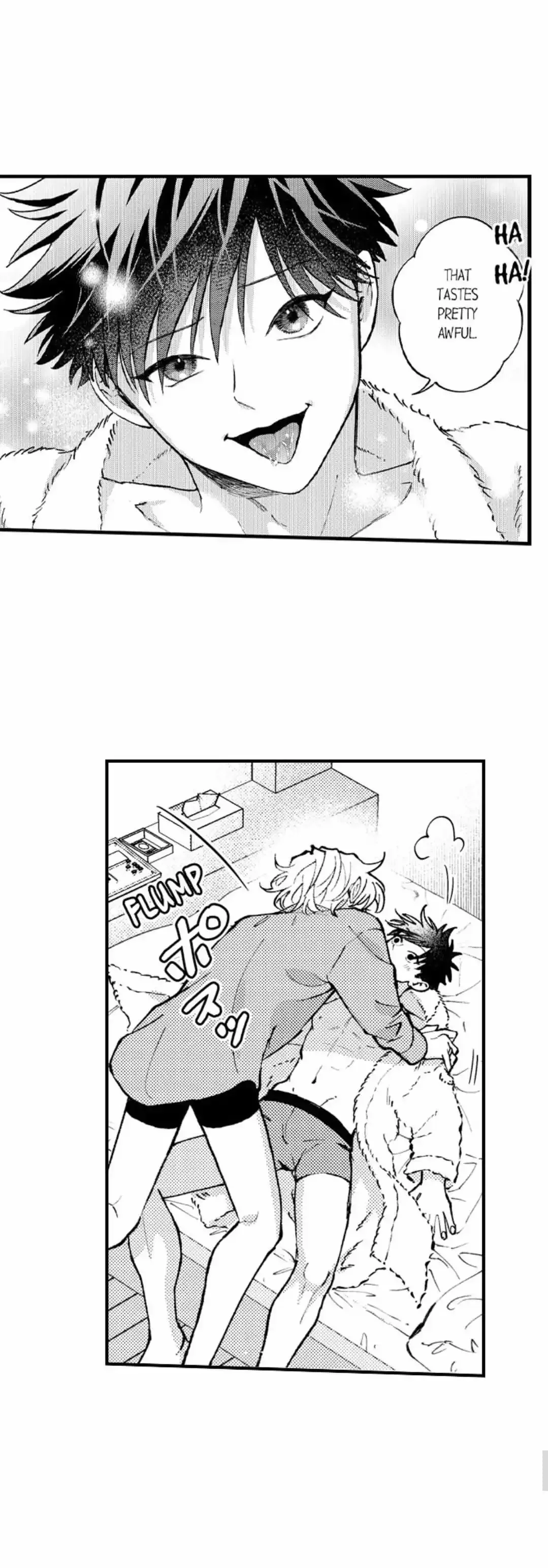 Hit On By A Kinky Guy - Chapter 188 Page 11
