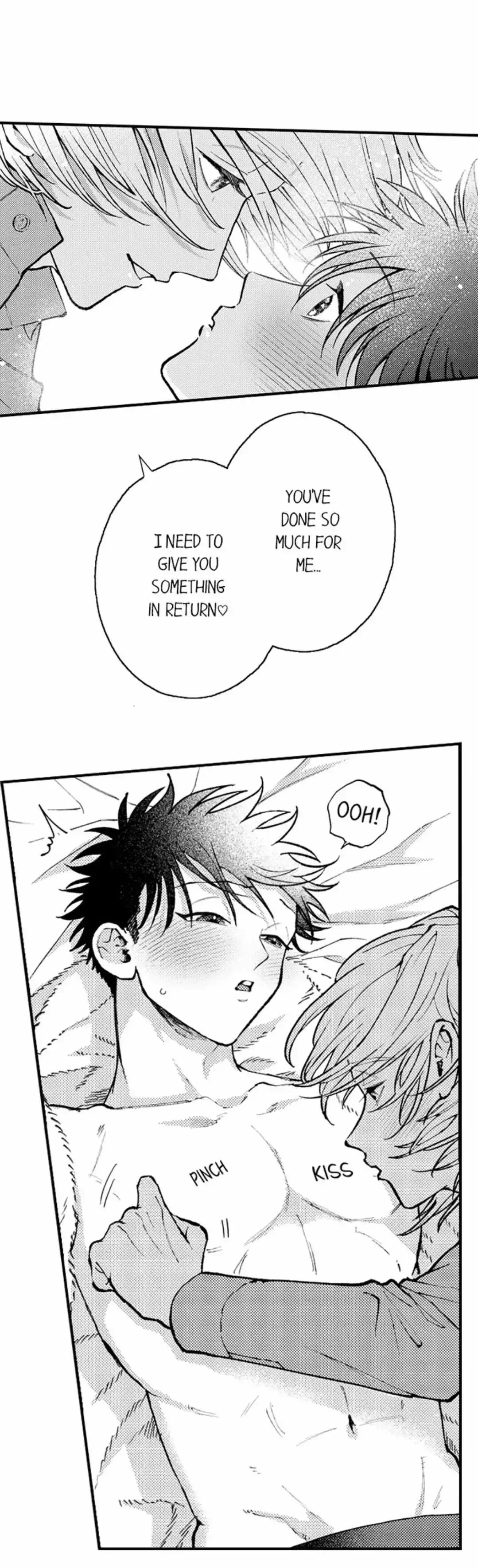 Hit On By A Kinky Guy - Chapter 188 Page 12