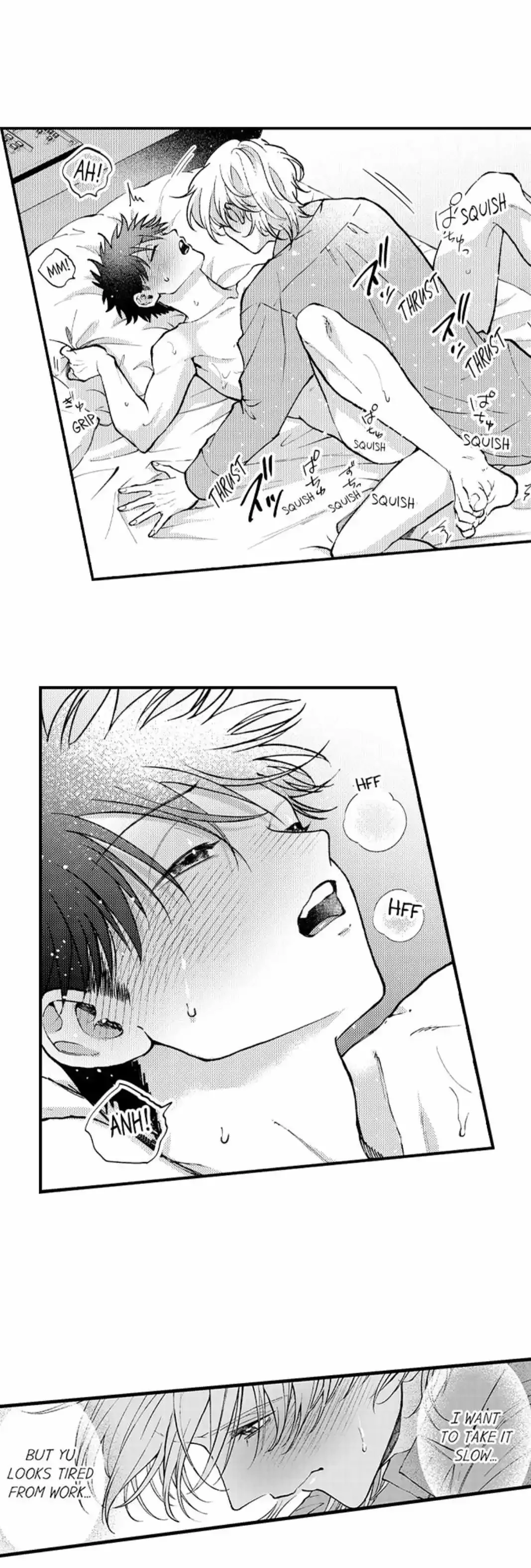 Hit On By A Kinky Guy - Chapter 188 Page 14