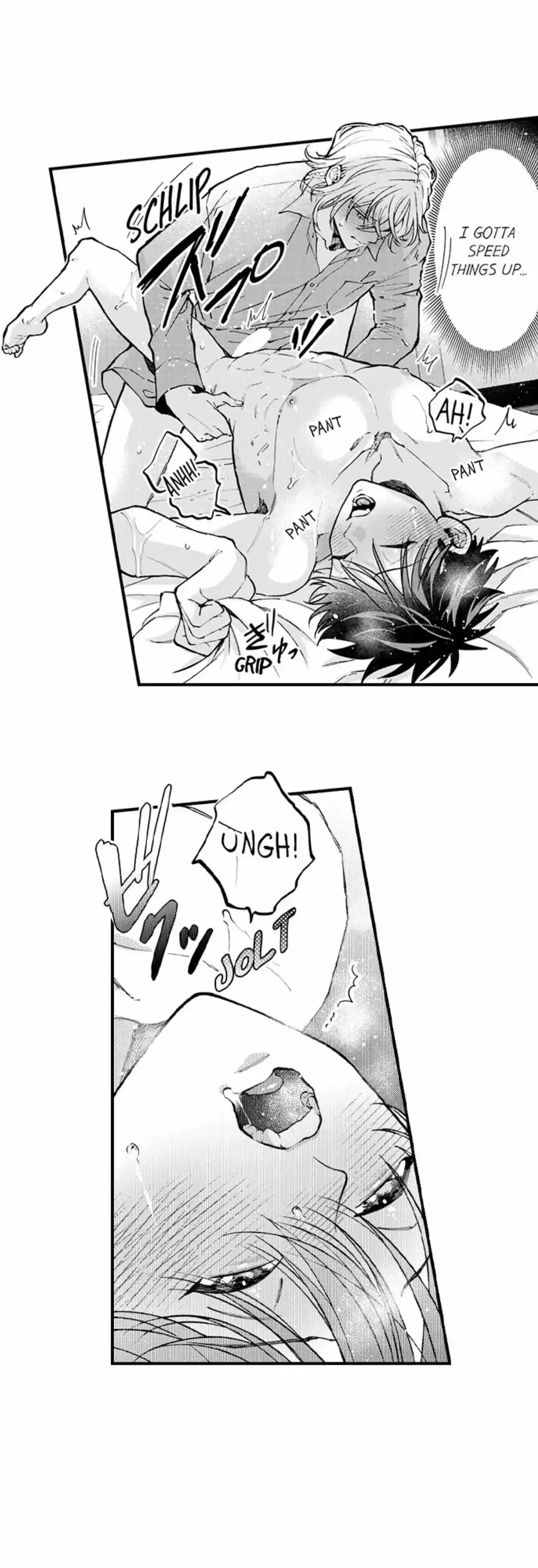 Hit On By A Kinky Guy - Chapter 188 Page 15