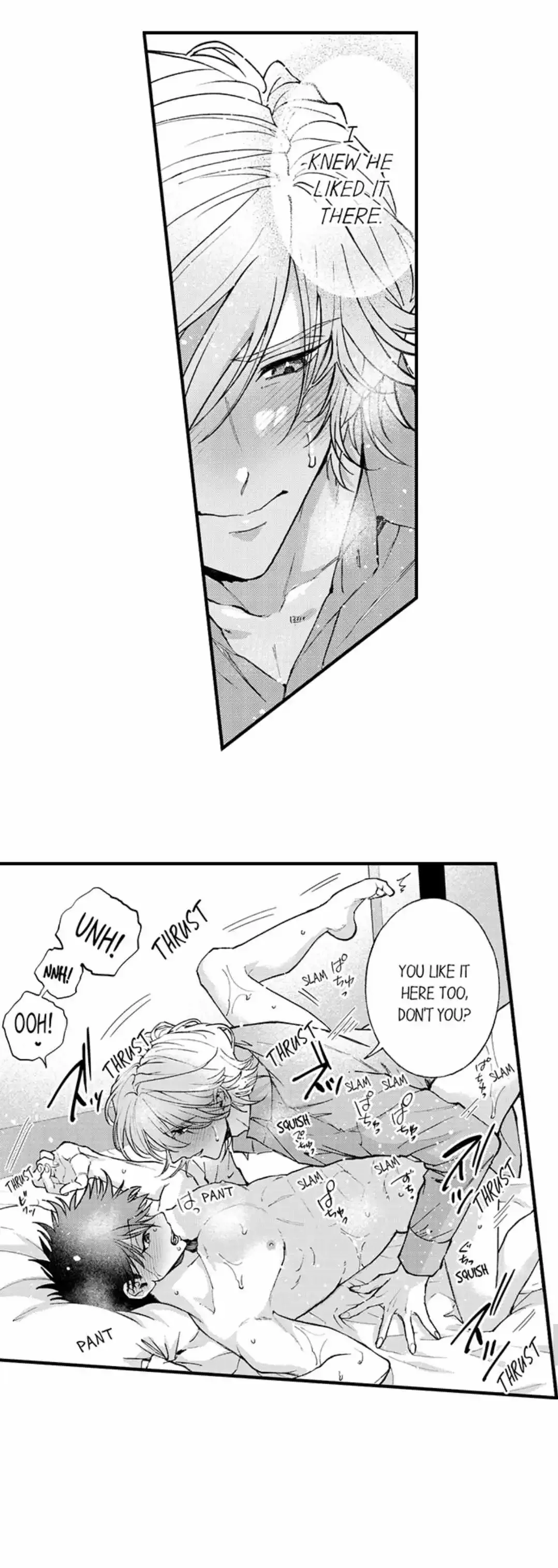Hit On By A Kinky Guy - Chapter 188 Page 16