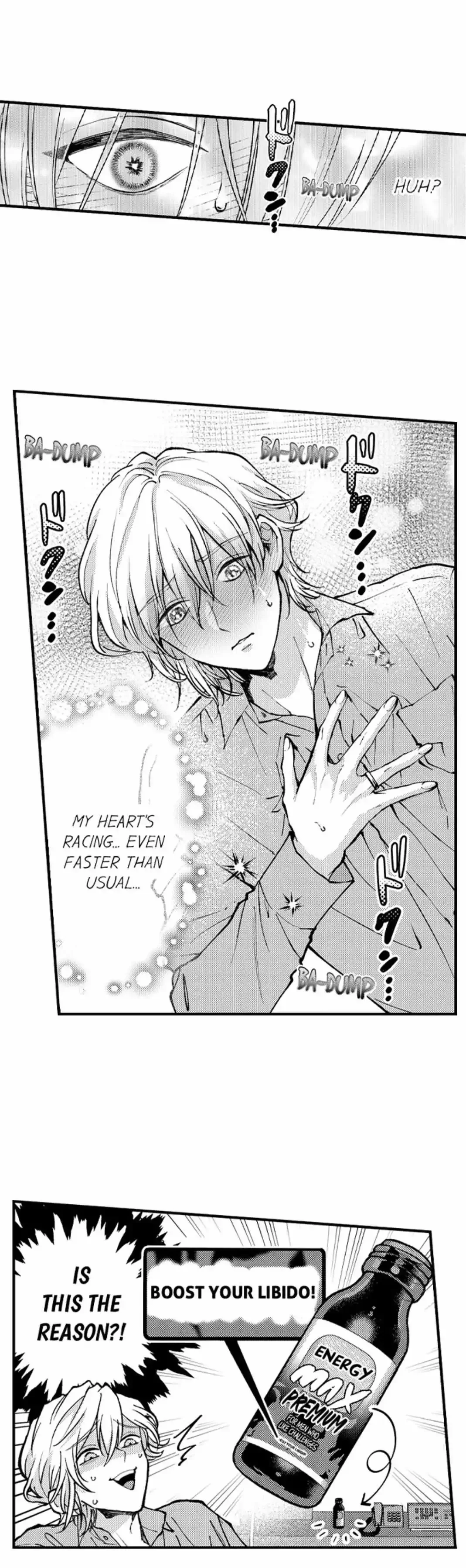 Hit On By A Kinky Guy - Chapter 188 Page 18