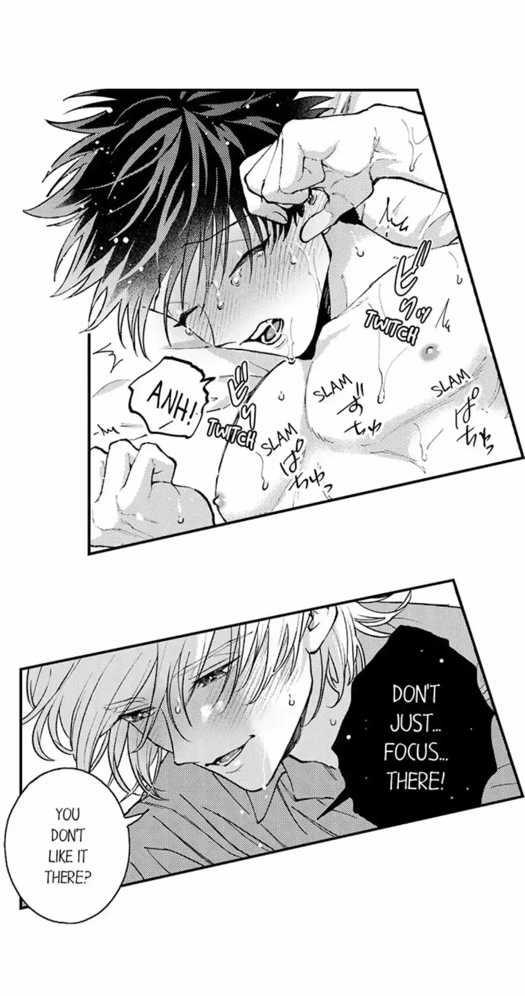 Hit On By A Kinky Guy - Chapter 189 Page 4