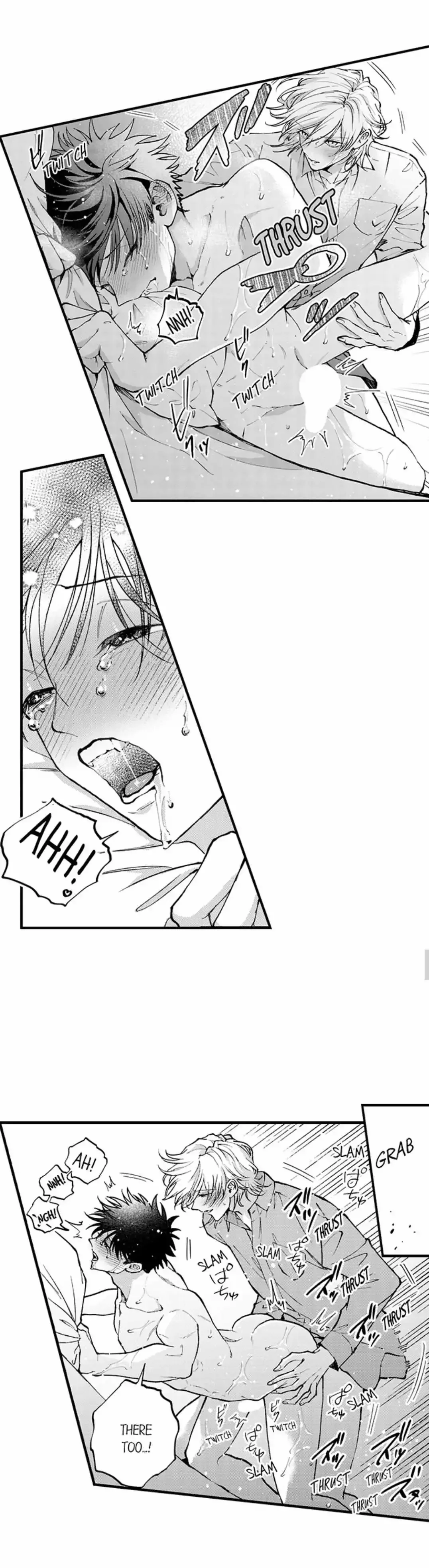 Hit On By A Kinky Guy - Chapter 189 Page 5