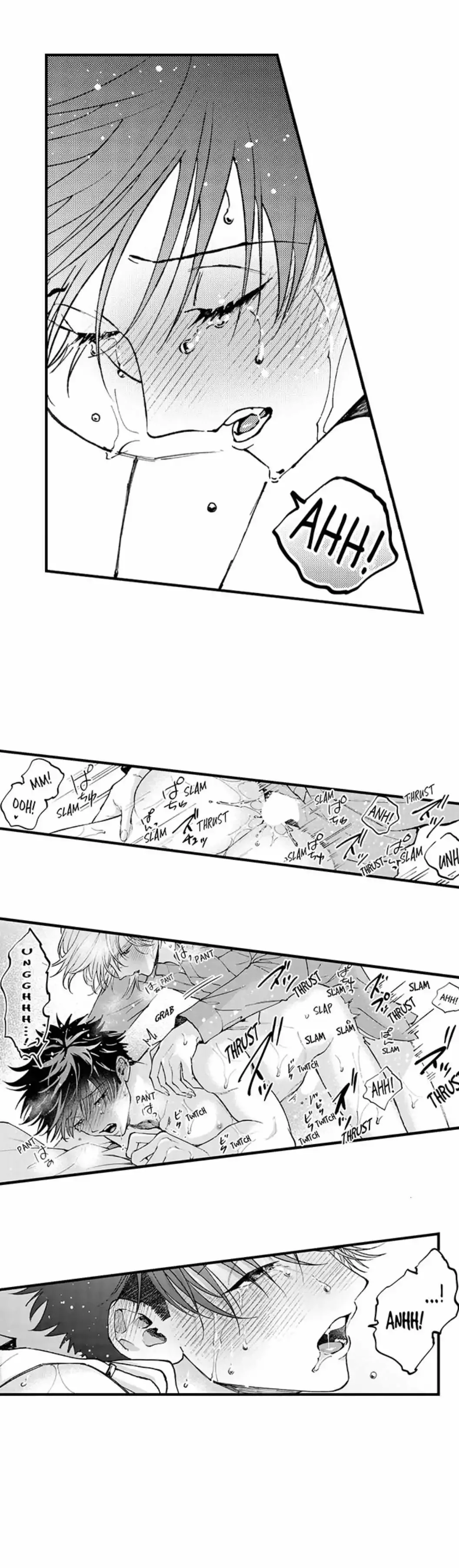 Hit On By A Kinky Guy - Chapter 189 Page 6