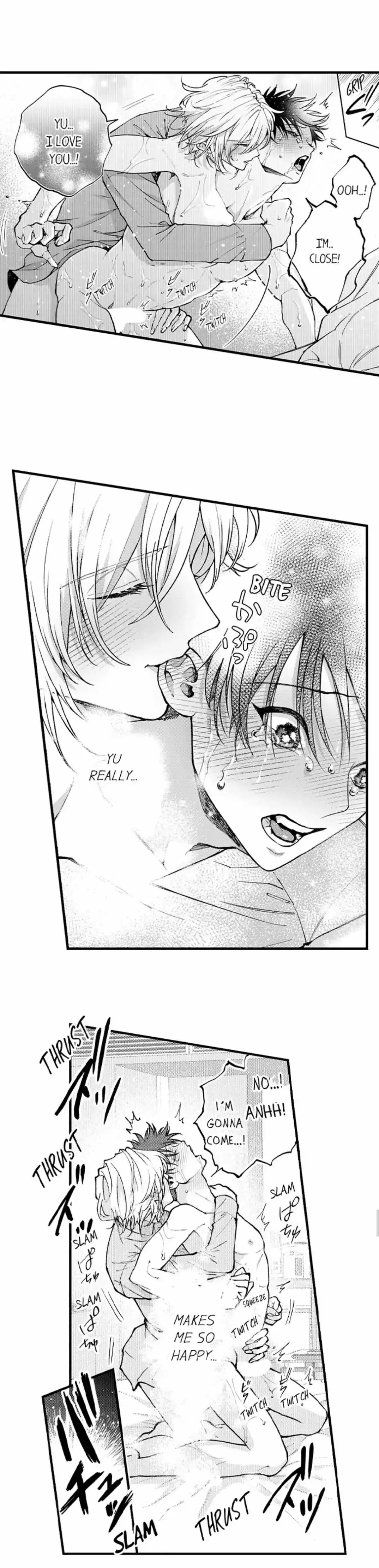 Hit On By A Kinky Guy - Chapter 189 Page 7